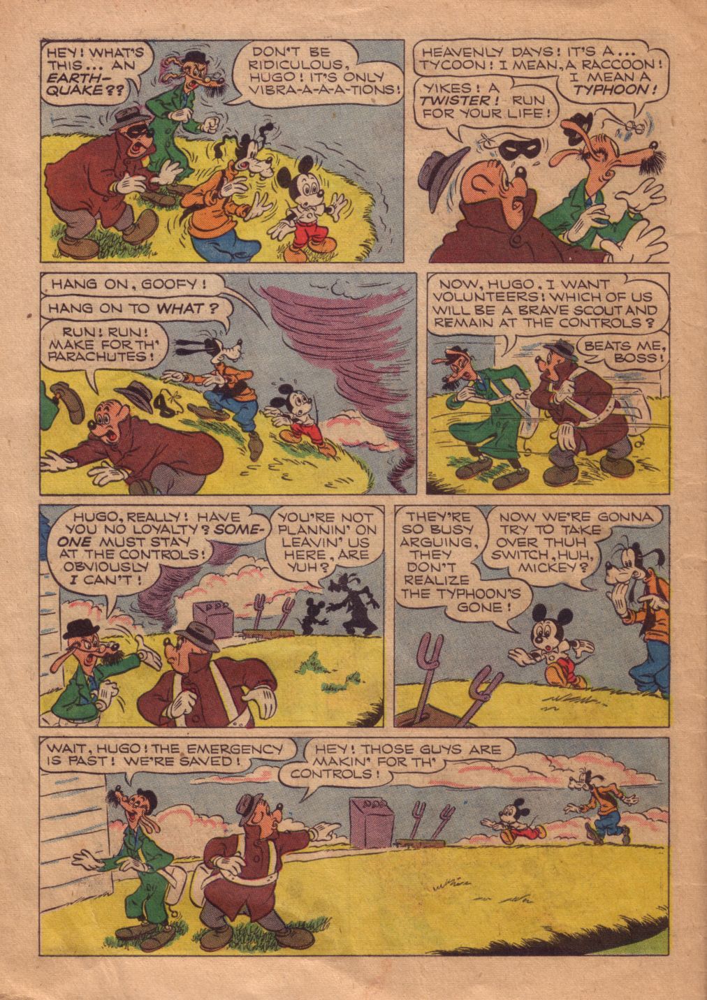 Read online Walt Disney's Mickey Mouse comic -  Issue #48 - 30