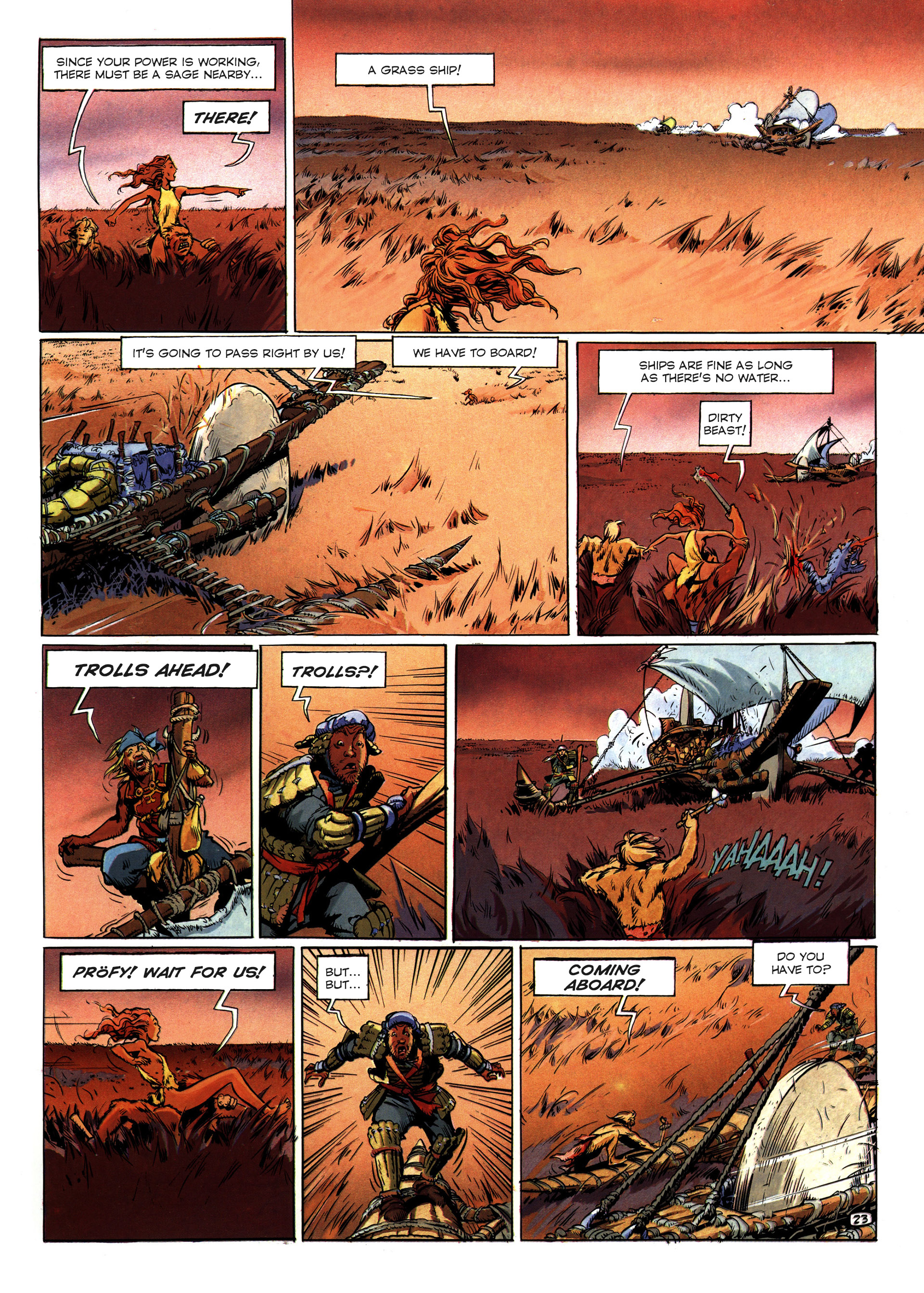 Read online Trolls of Troy comic -  Issue #3 - 27