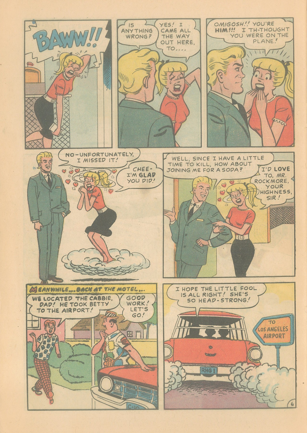 Read online Life With Archie (1958) comic -  Issue #4 - 31
