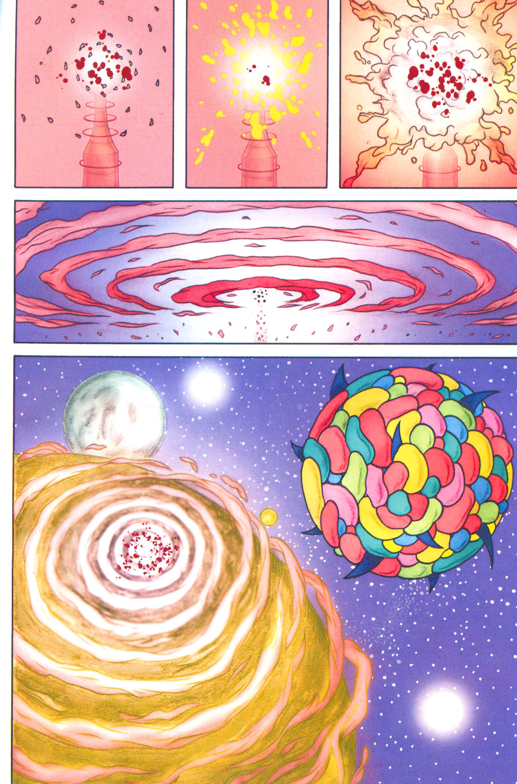 Read online Madman Atomic Comics comic -  Issue #6 - 21