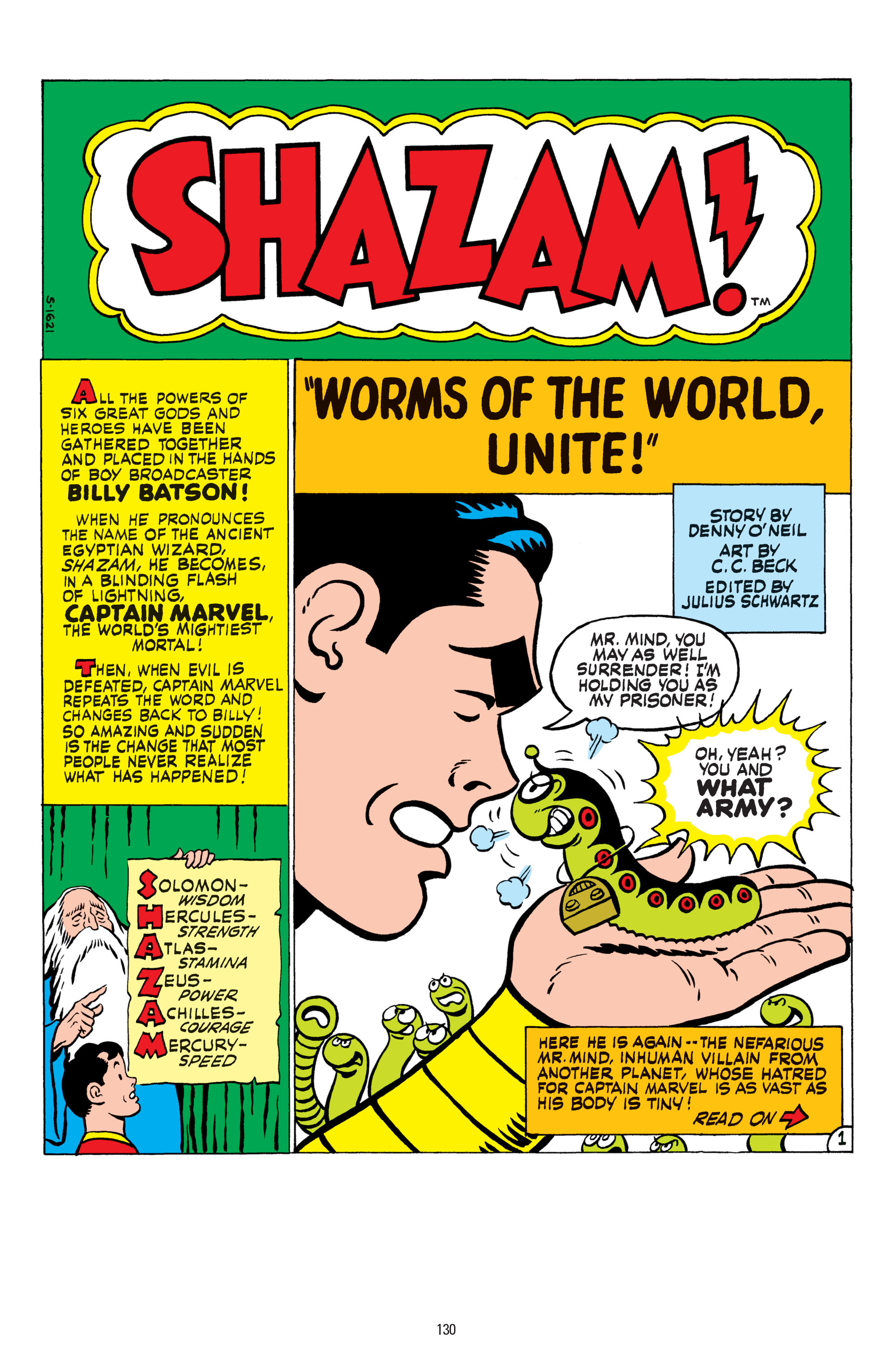 Read online Shazam! (1973) comic -  Issue # _TPB 1 (Part 2) - 28