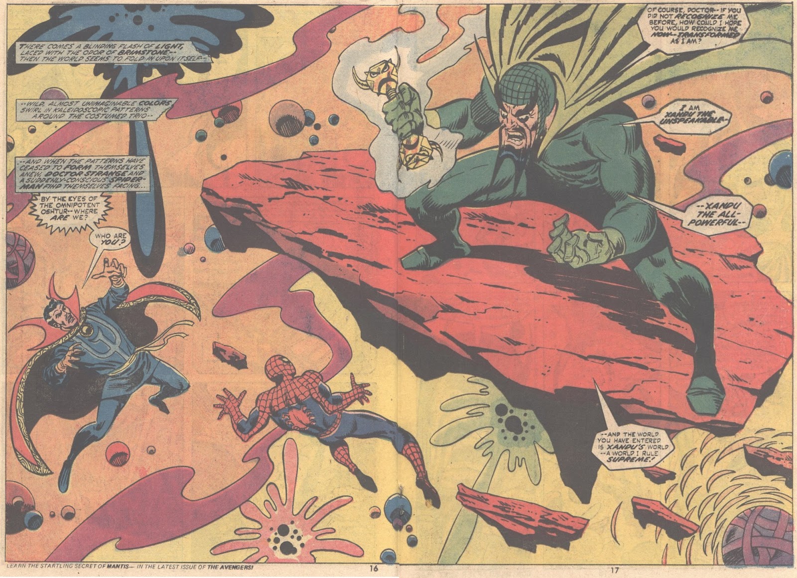 Marvel Team-Up (1972) Issue #21 #28 - English 11