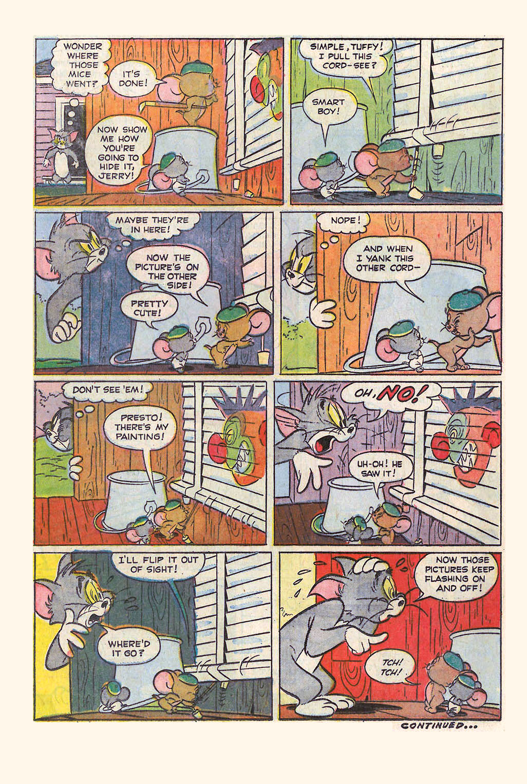 Tom and Jerry issue 238 - Page 16