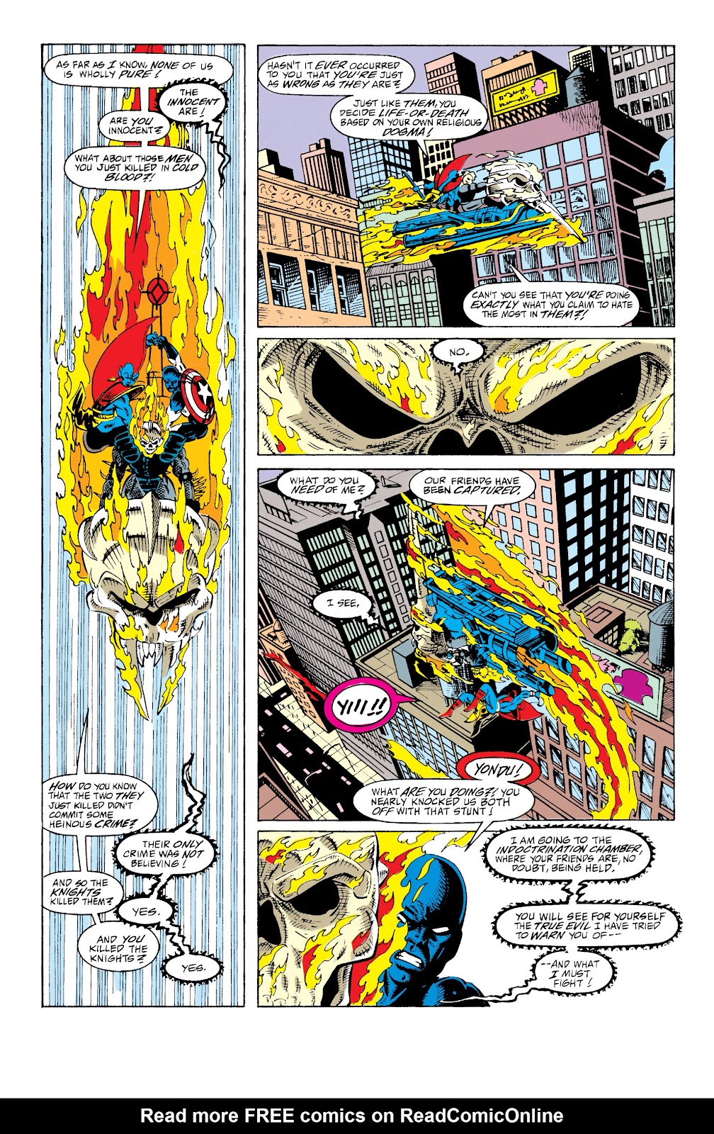 Guardians of the Galaxy (1990) issue TPB Guardians of the Galaxy by Jim Valentino 2 (Part 2) - Page 49