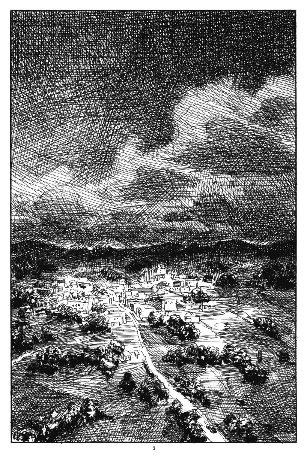 Read online A History of Violence comic -  Issue #A History of Violence Full - 18