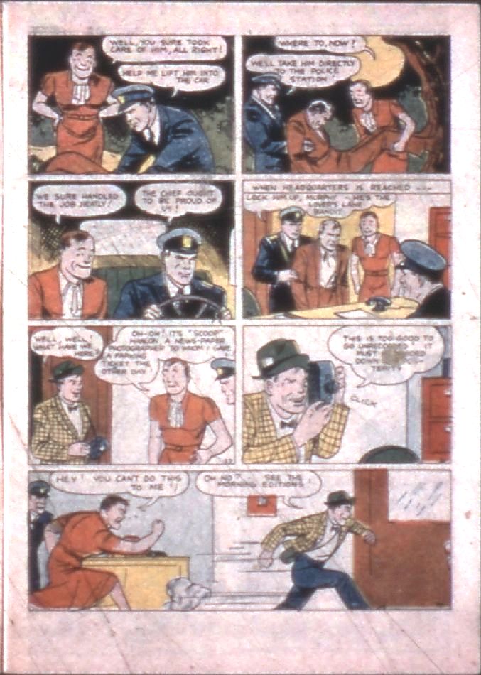 Read online More Fun Comics comic -  Issue #35 - 7