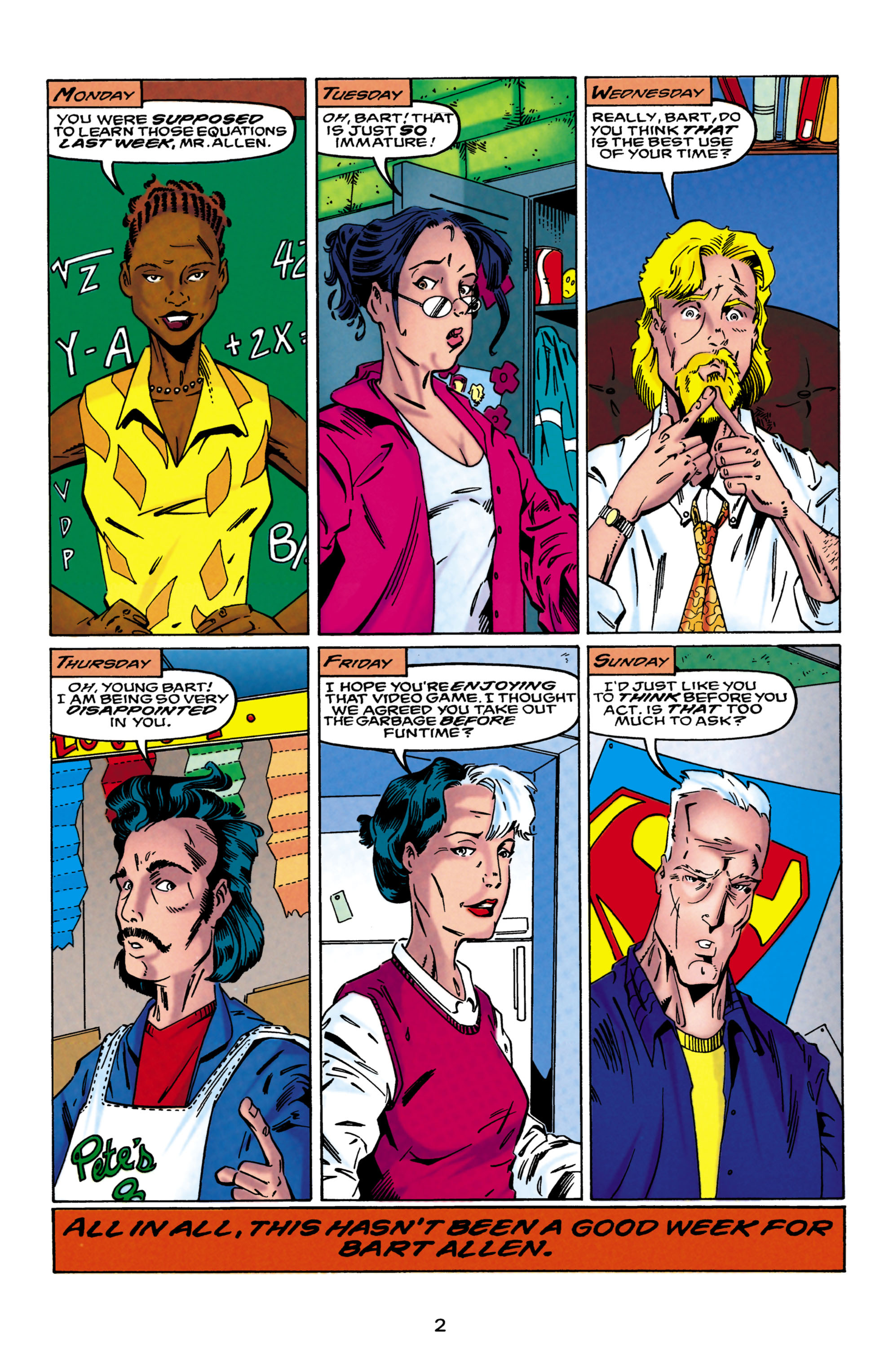 Read online Impulse (1995) comic -  Issue #46 - 3