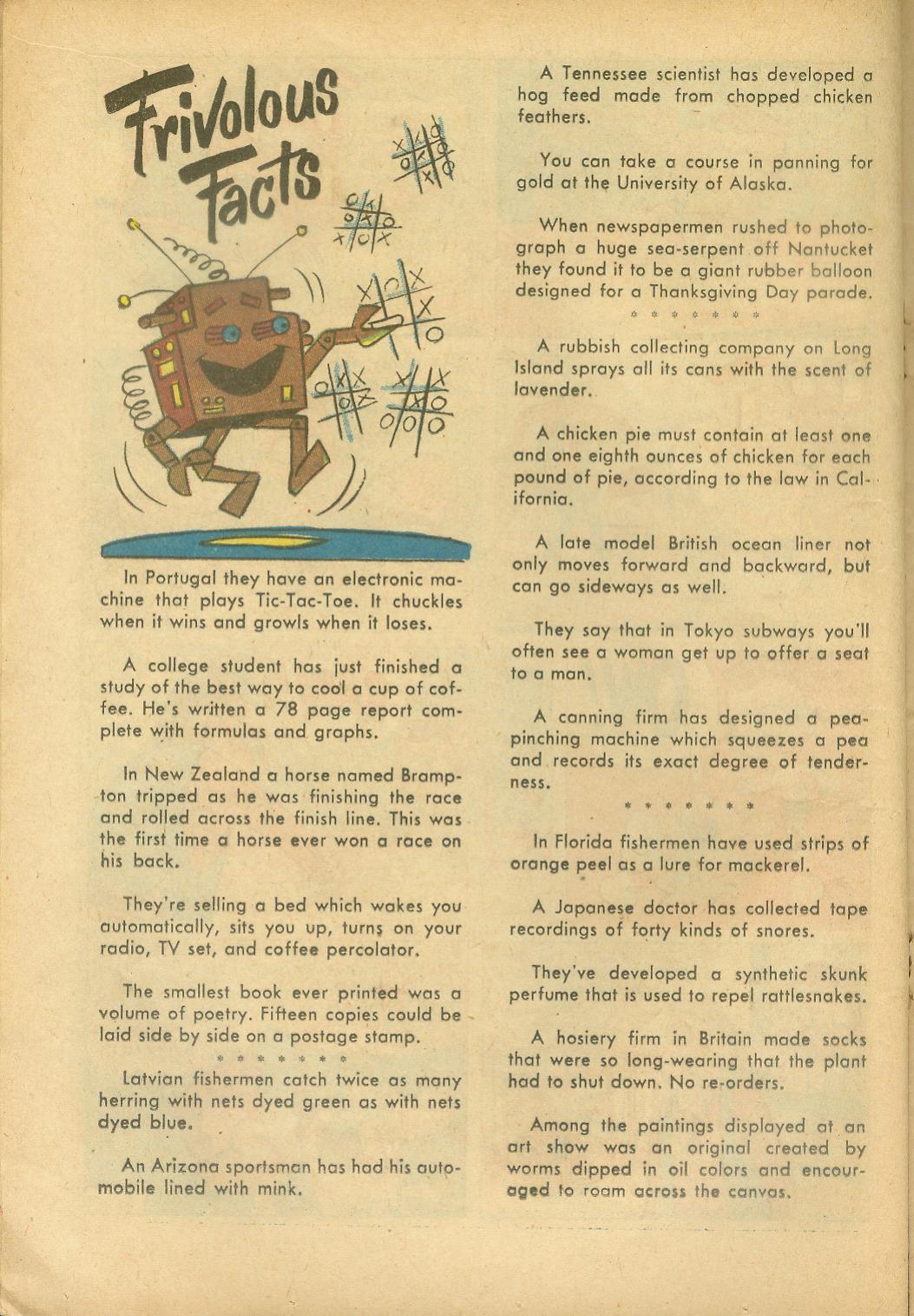 Read online Four Color Comics comic -  Issue #1128 - 16