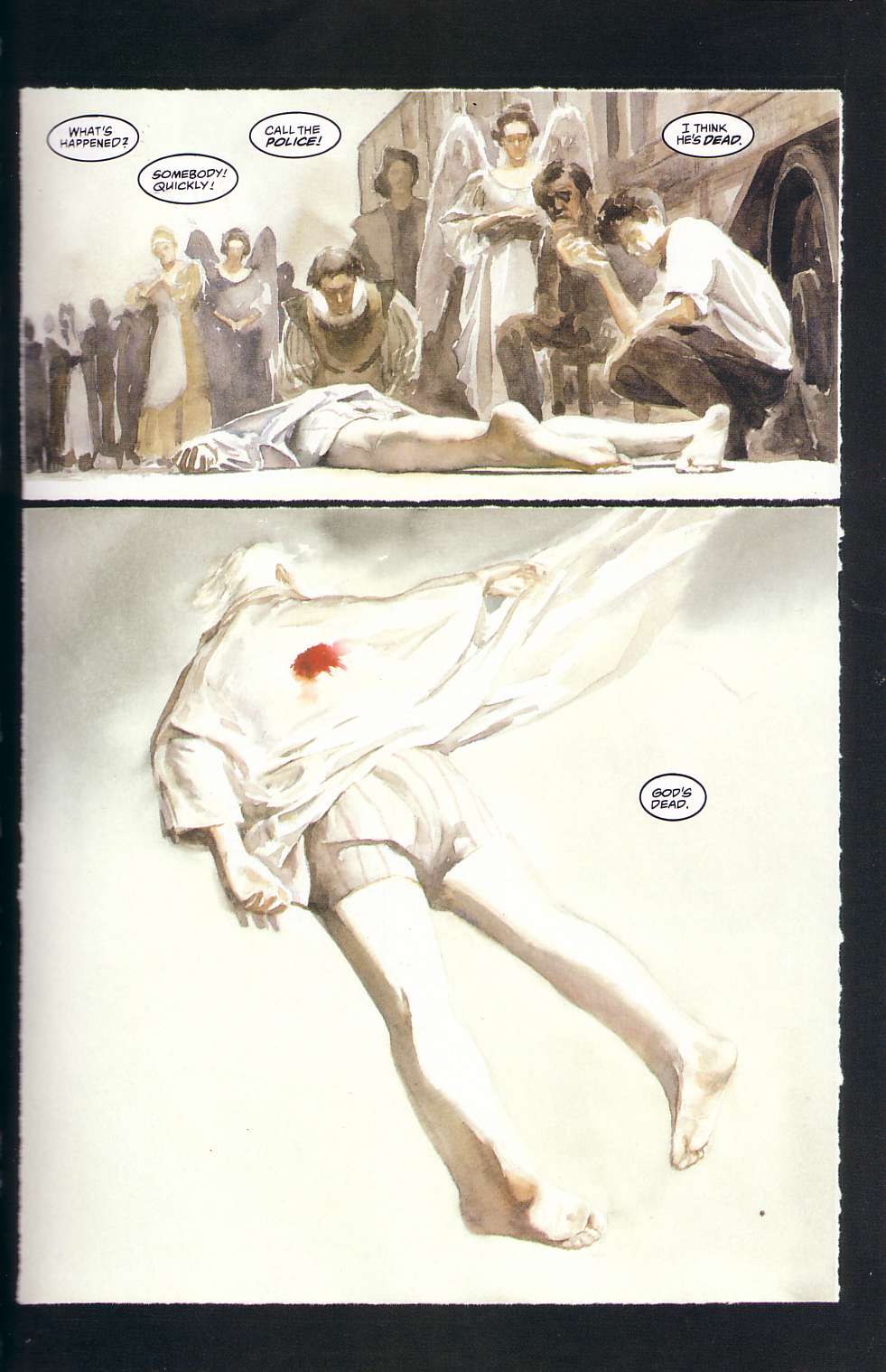 Read online The Mystery Play comic -  Issue # Full - 19