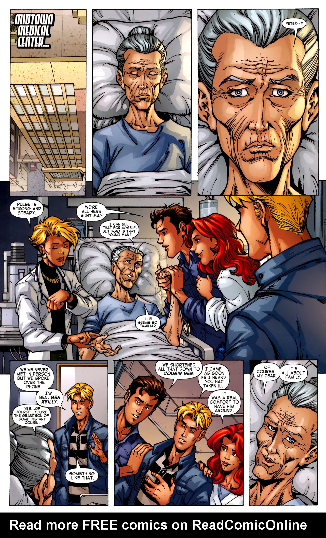 Read online Spider-Man: The Clone Saga comic -  Issue #3 - 18