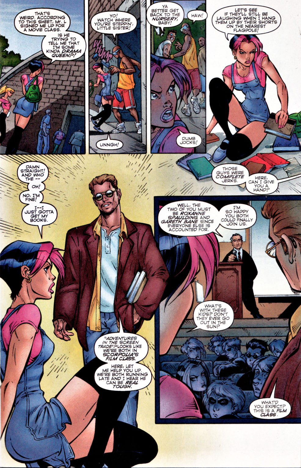 Read online Gen13 (1995) comic -  Issue #14 - 8