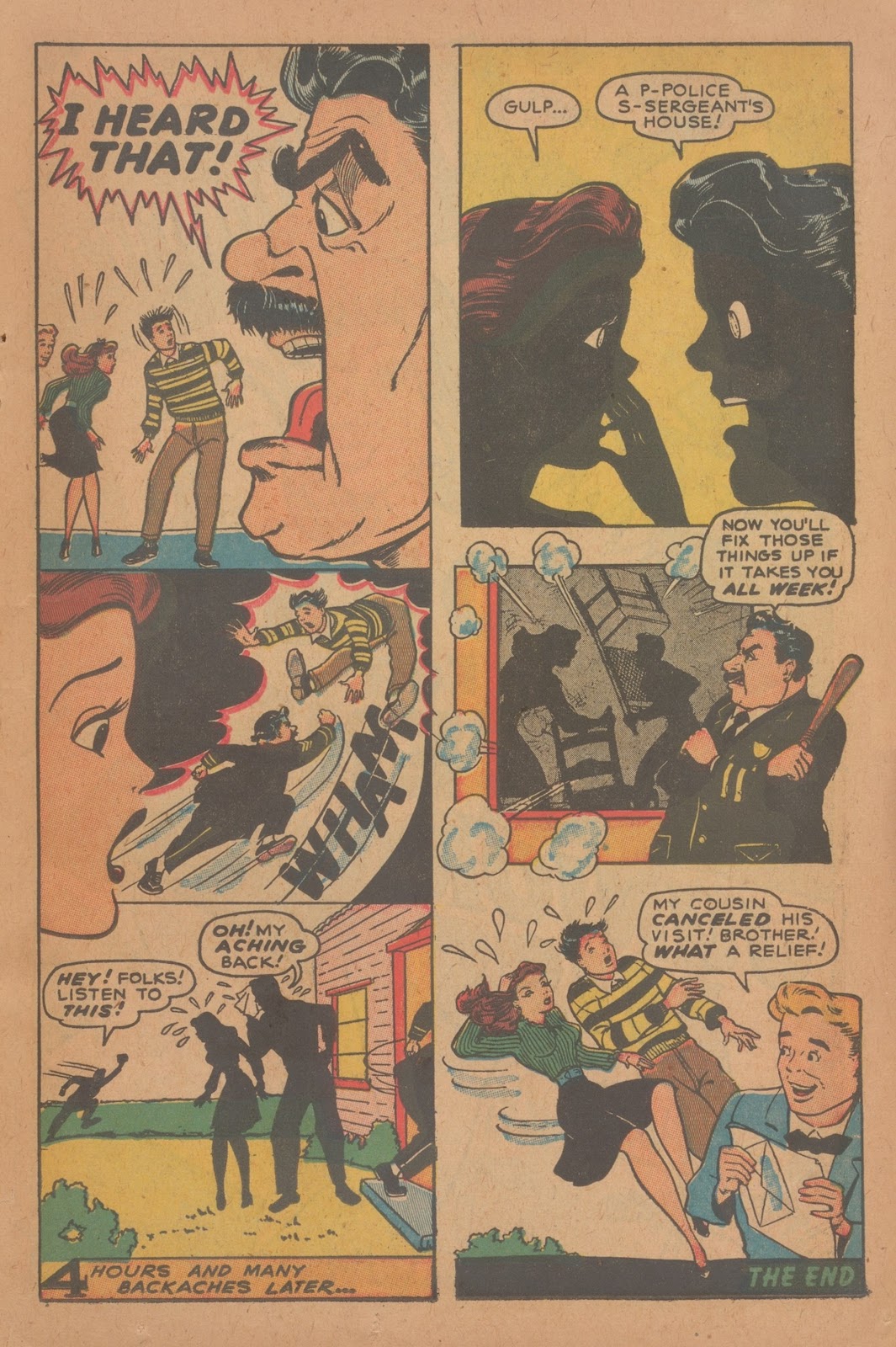Nellie The Nurse (1945) issue 9 - Page 15