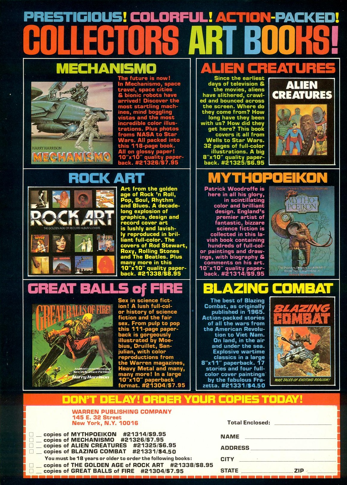 Read online Vampirella (1969) comic -  Issue #79 - 75