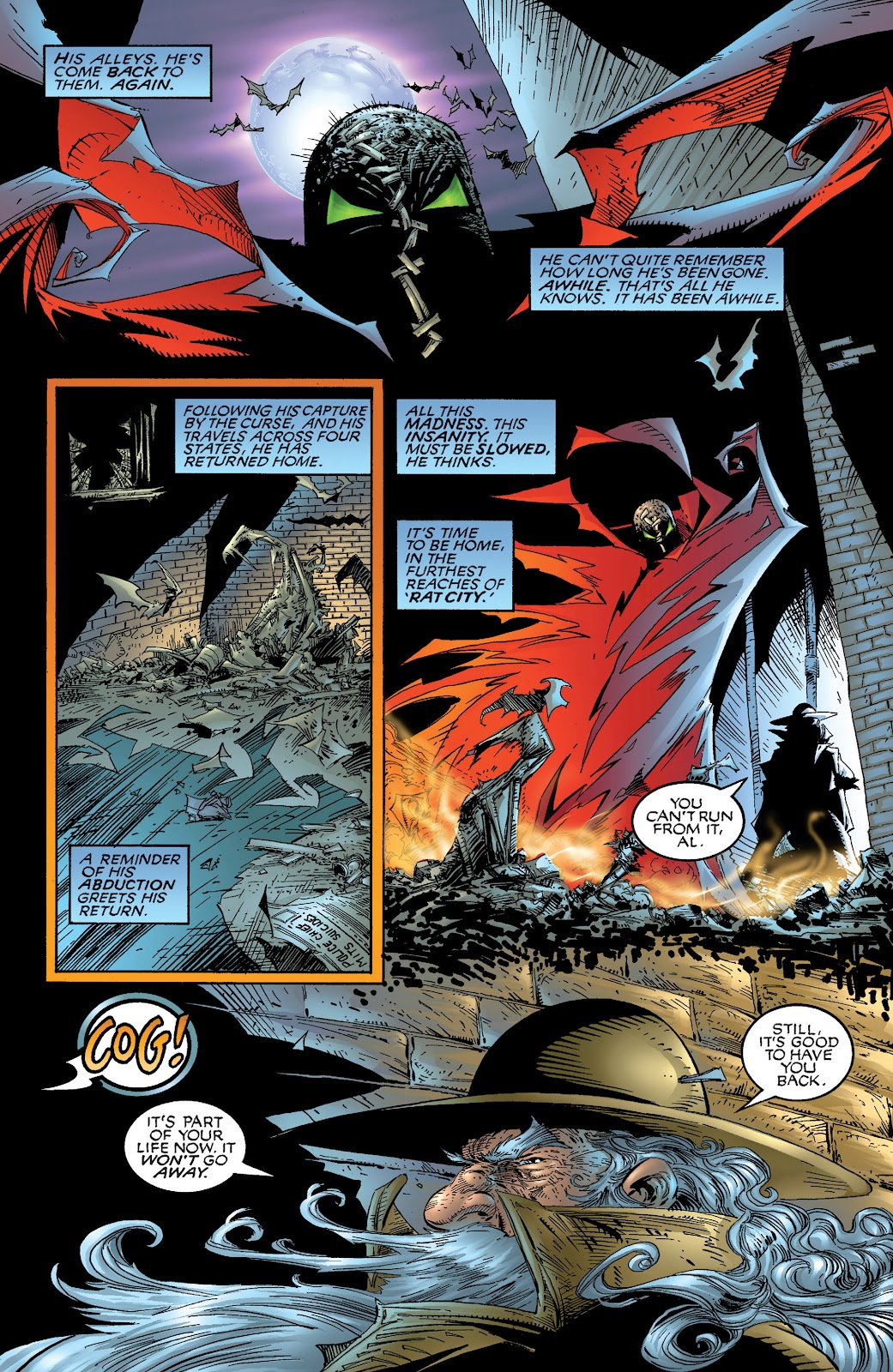 Spawn issue Collection TPB 8 - Page 26