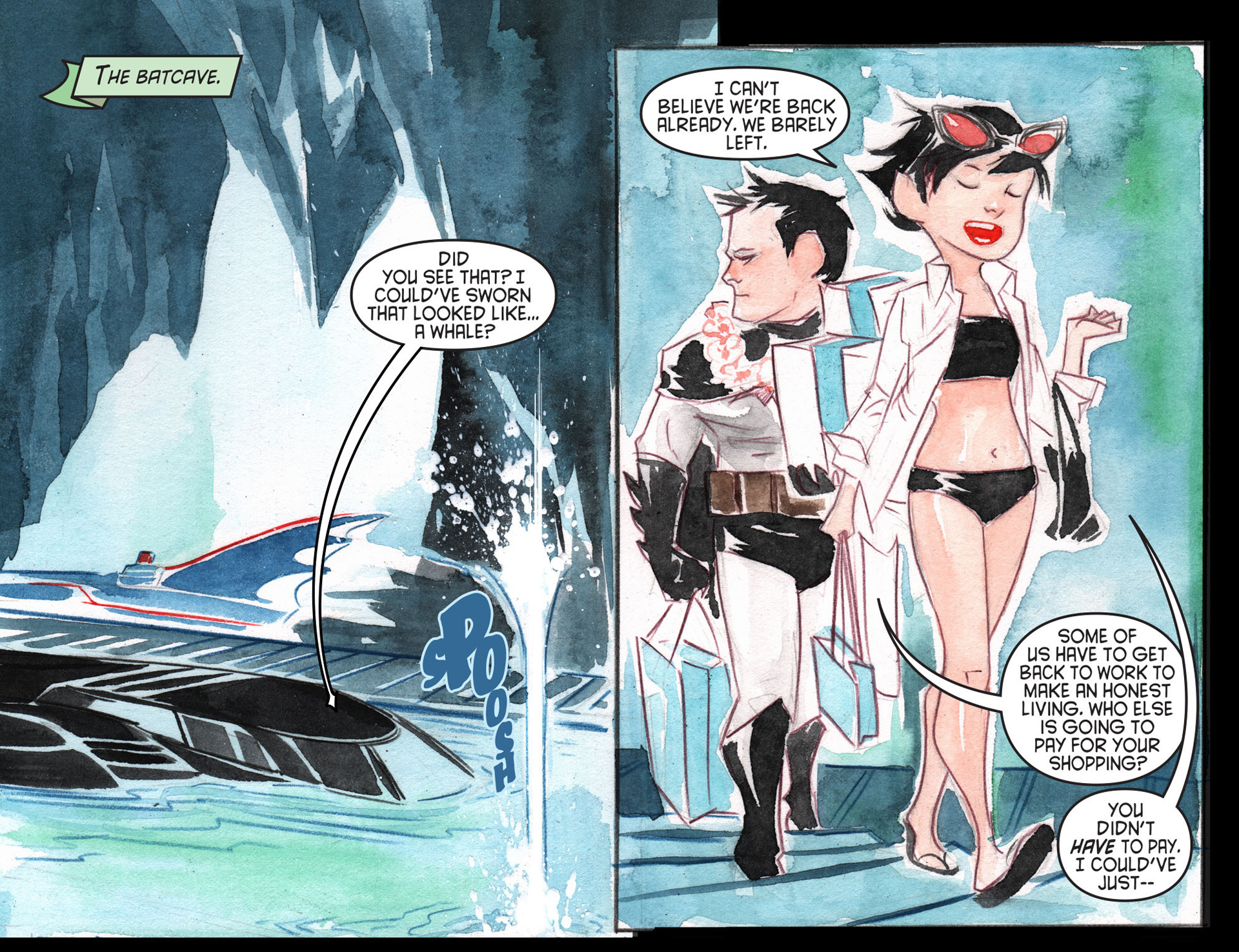 Read online Batman: Li'l Gotham (2012) comic -  Issue #17 - 21