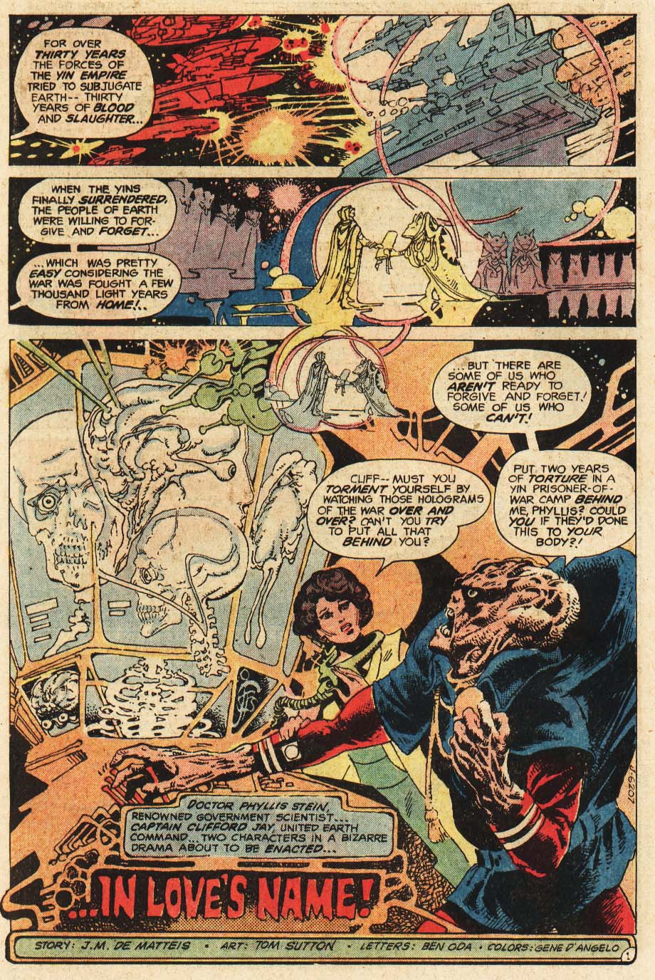 Read online Time Warp (1979) comic -  Issue #3 - 26