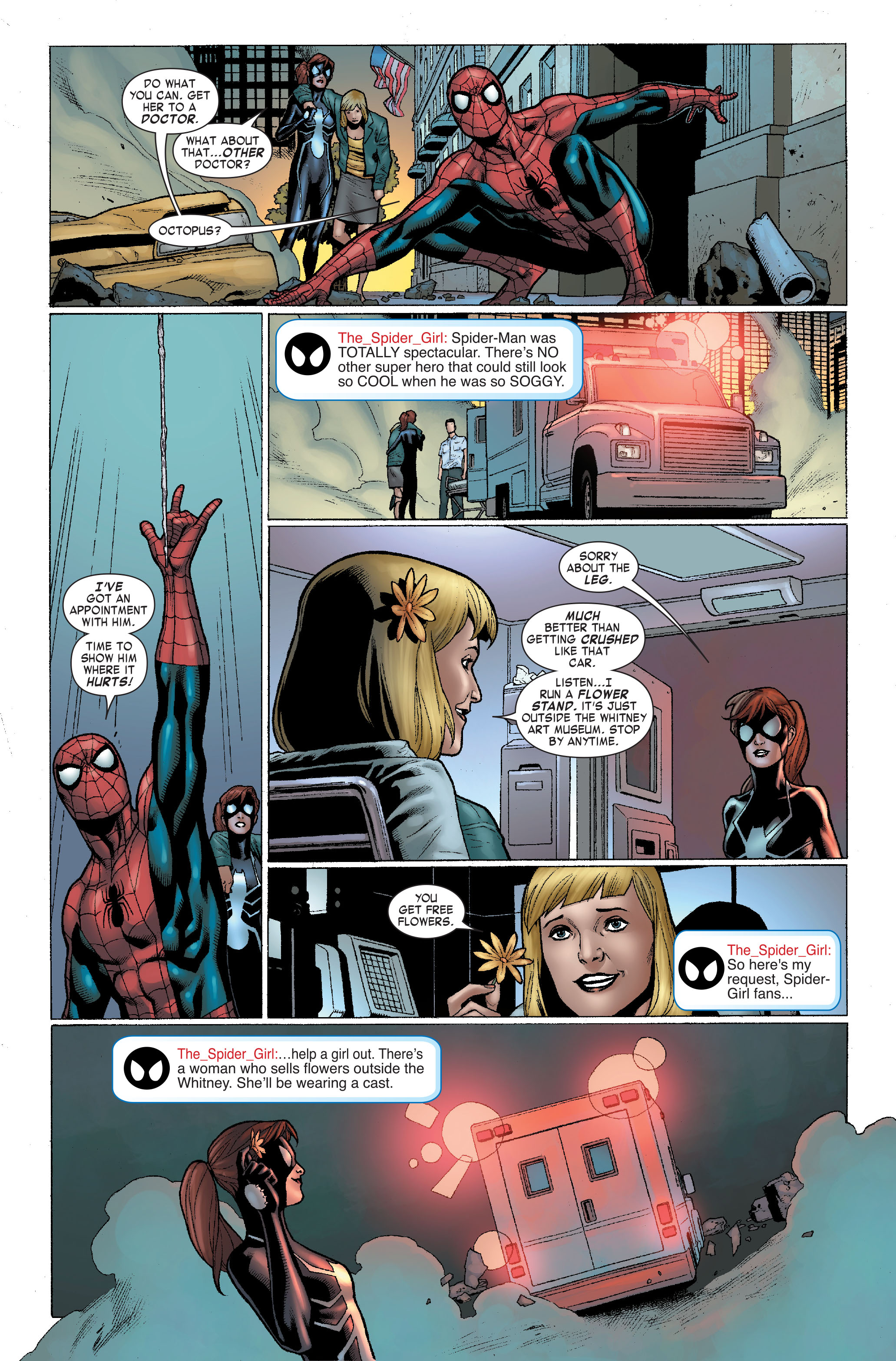 Read online Spider-Man: Big Time comic -  Issue # Full - 48