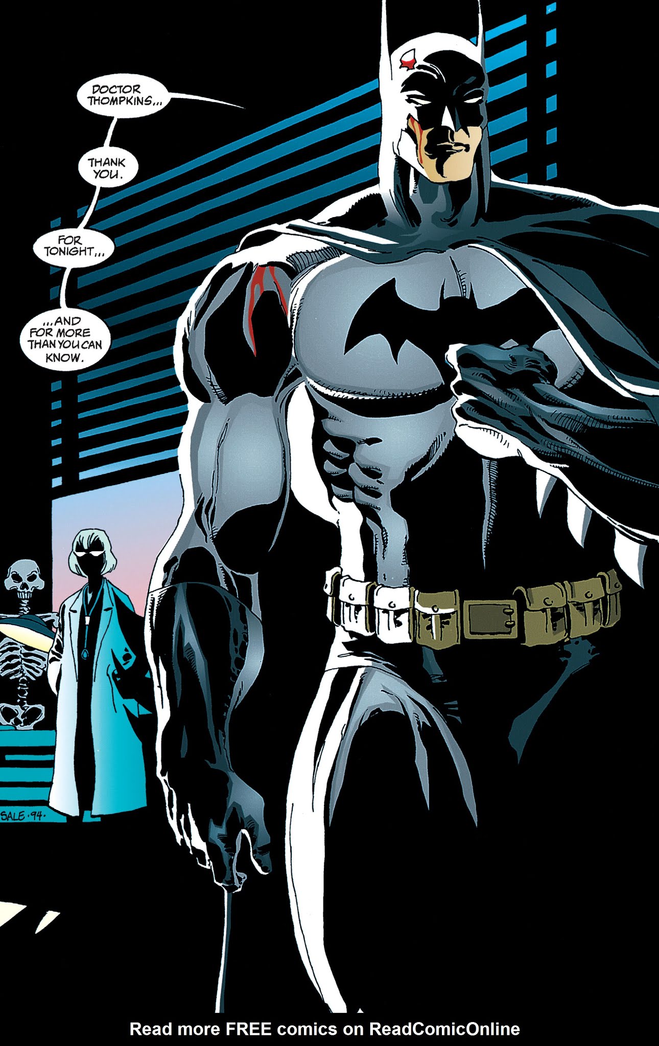 Read online Batman: Haunted Knight New Edition comic -  Issue # TPB (Part 2) - 21