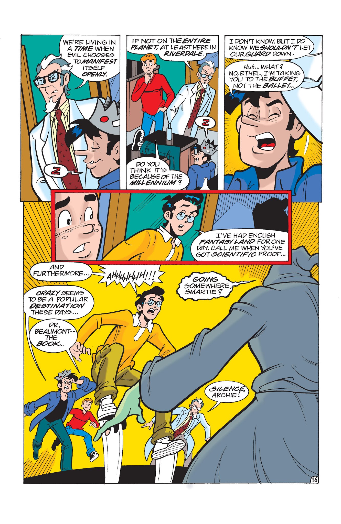 Read online Archie Halloween Blowout comic -  Issue #2 - 43