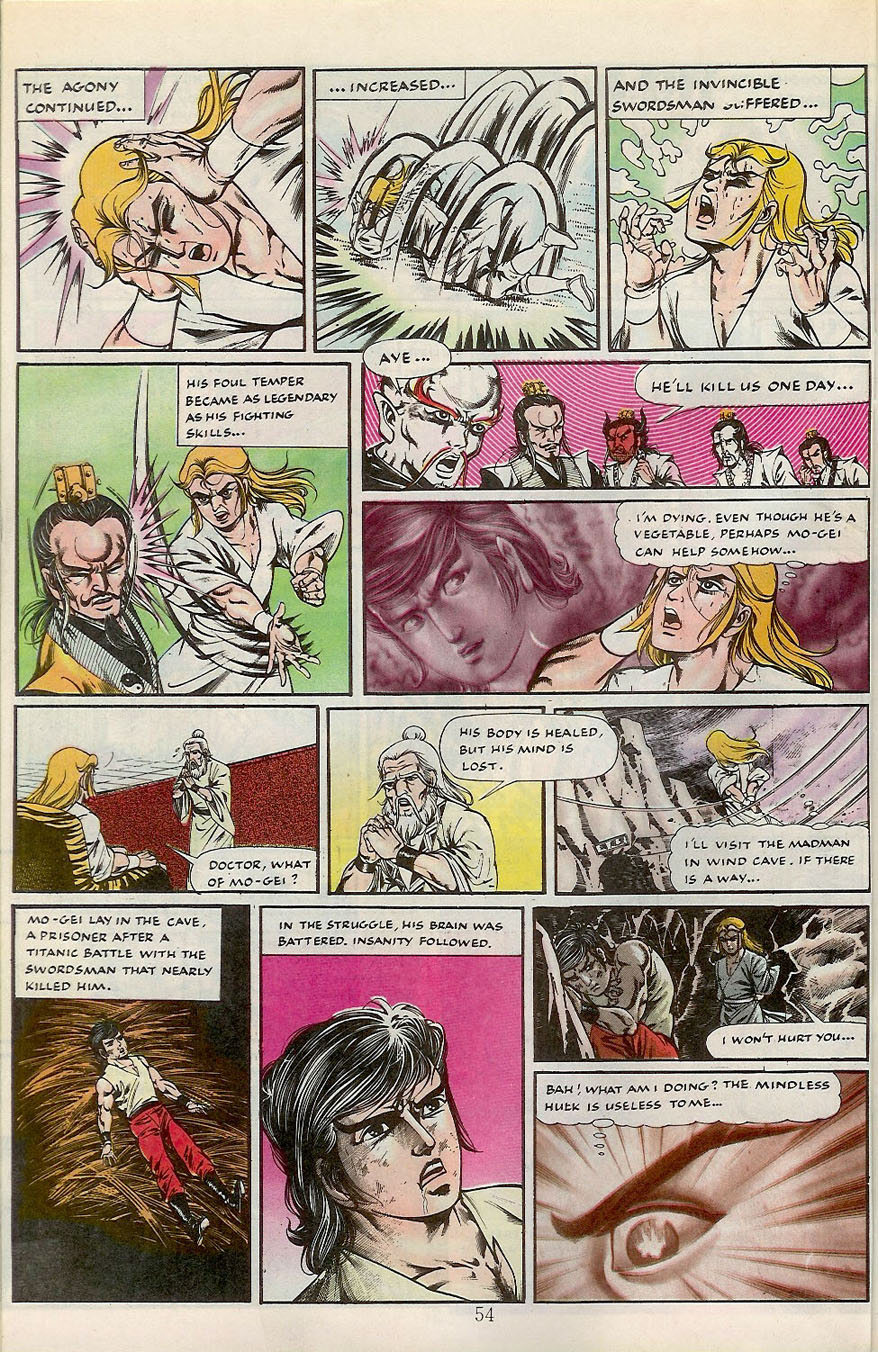Drunken Fist issue 3 - Page 56