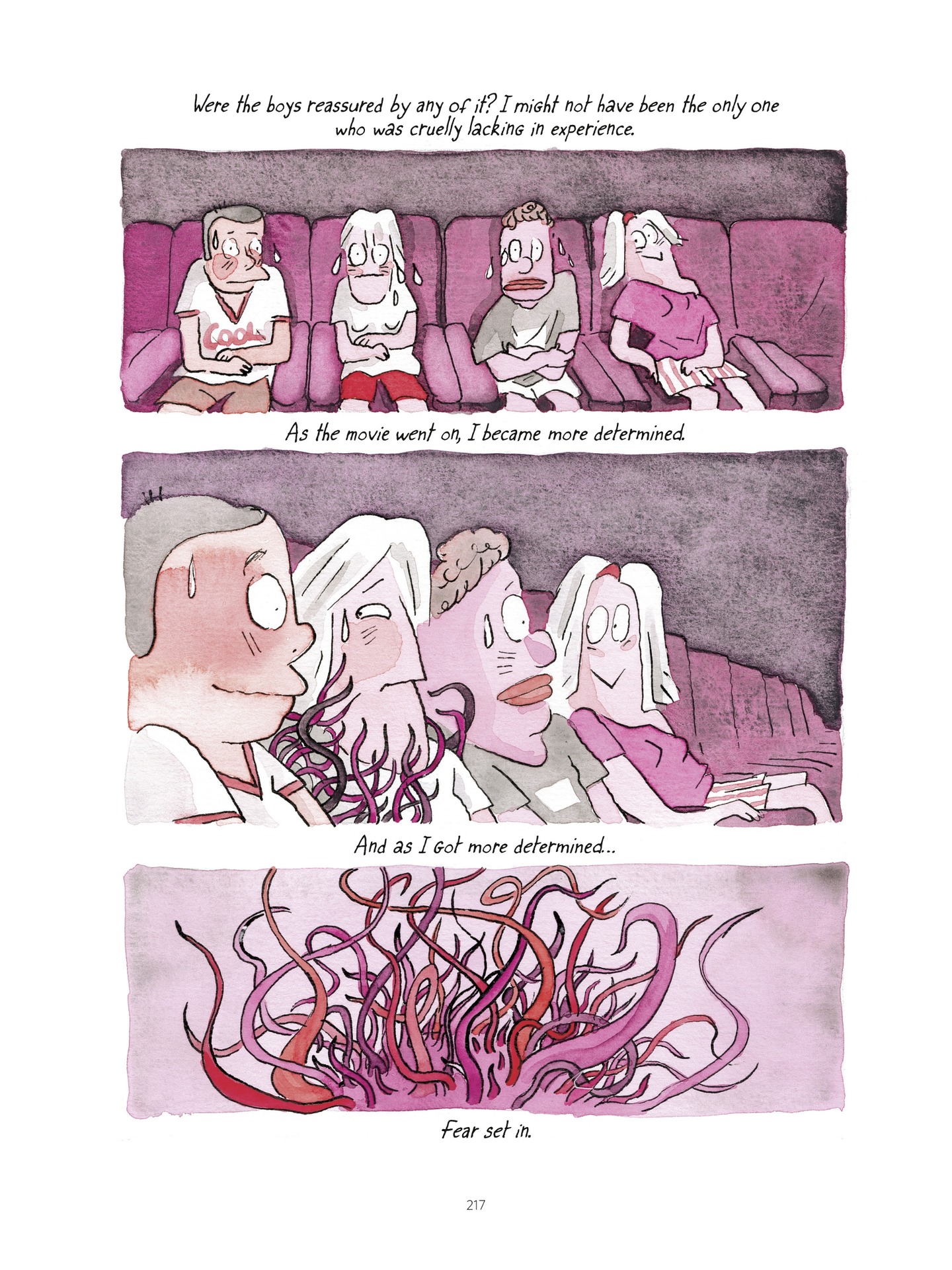 Read online Maiden (2020) comic -  Issue # TPB 2 - 218