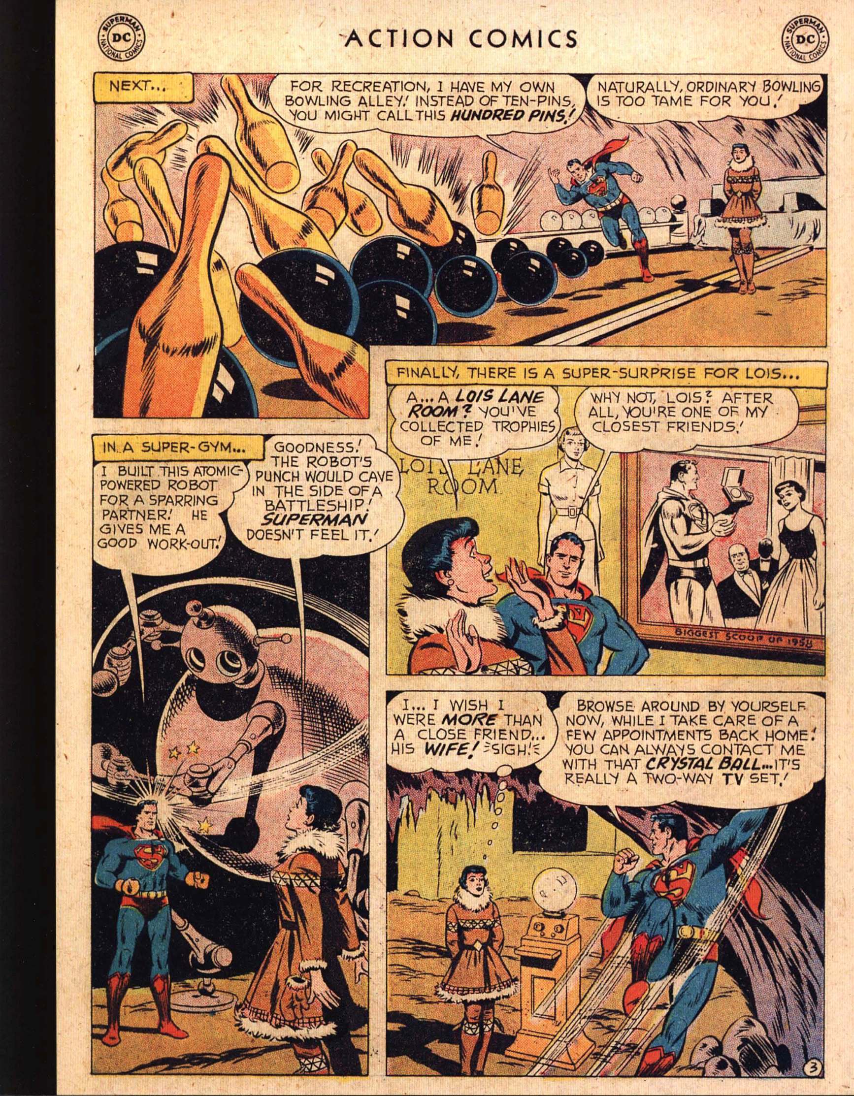 Read online Superman: The Complete History comic -  Issue # TPB (Part 2) - 20