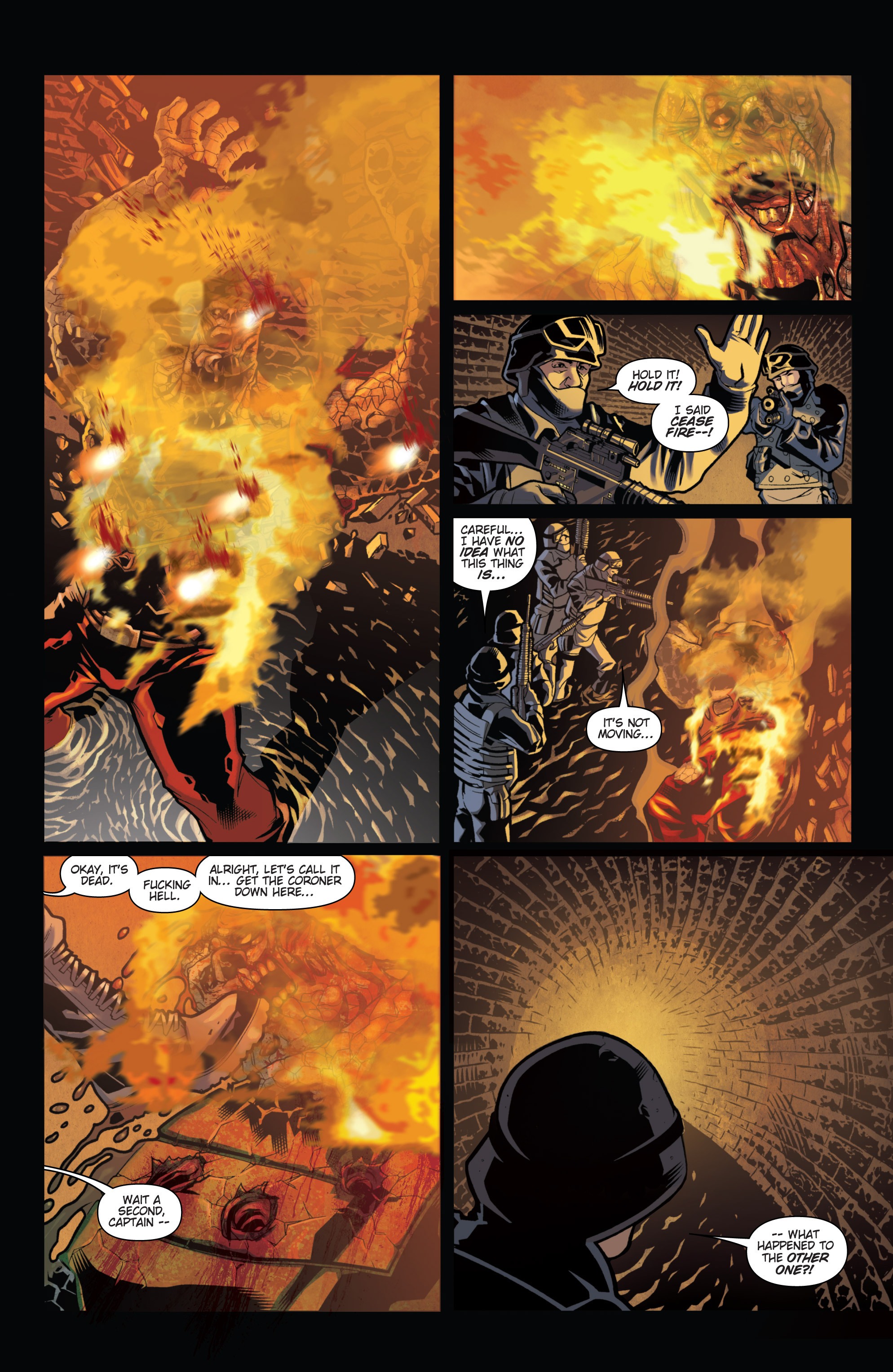 Read online The Bounce comic -  Issue #5 - 8
