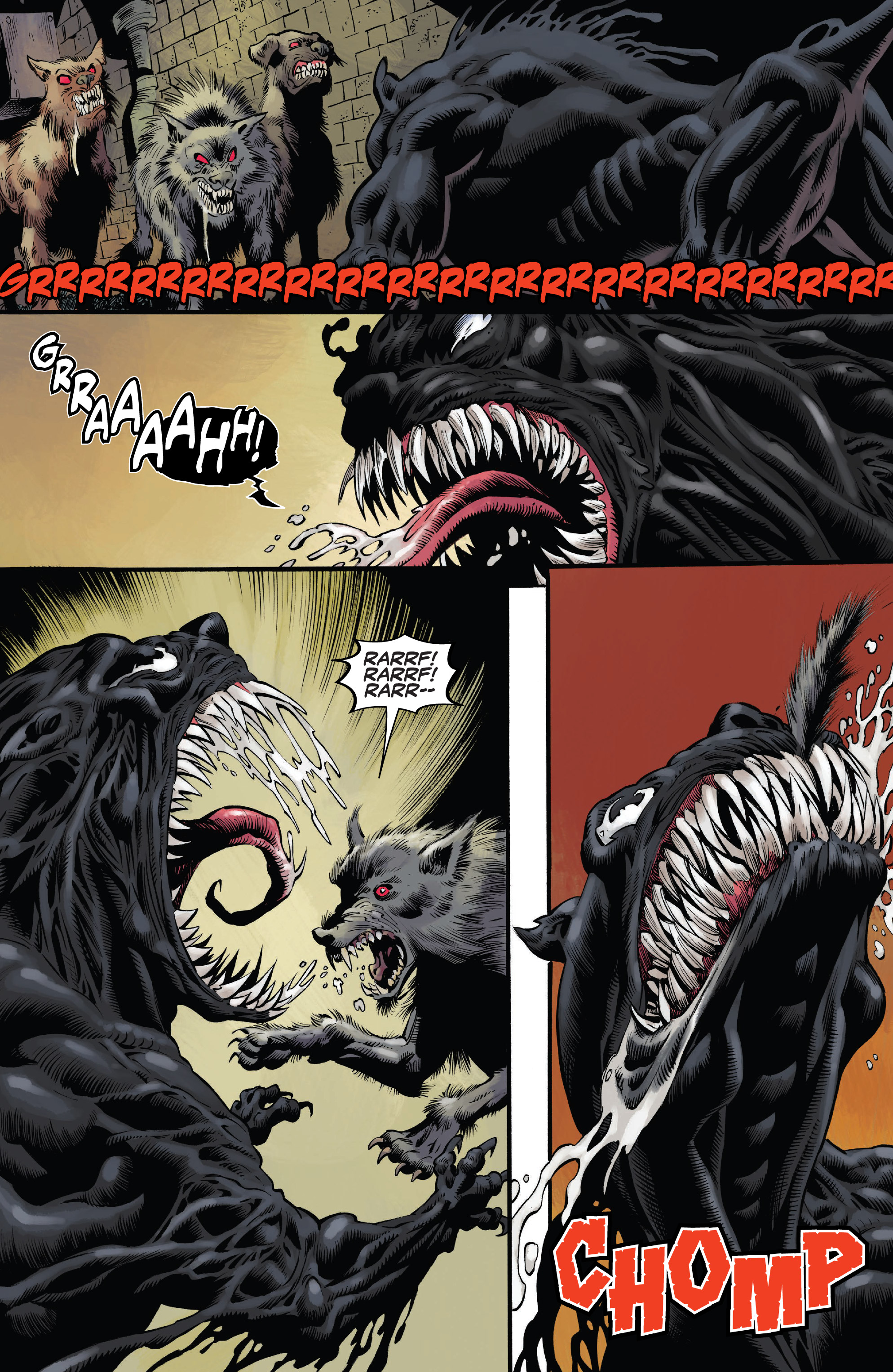 Read online Venom Unleashed comic -  Issue # TPB - 78