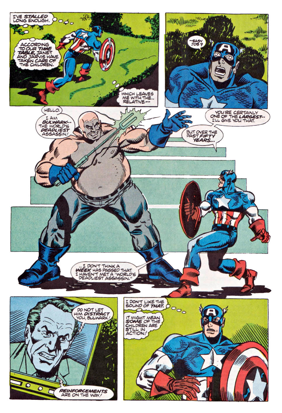 The Avengers (1963) 340 Page 14