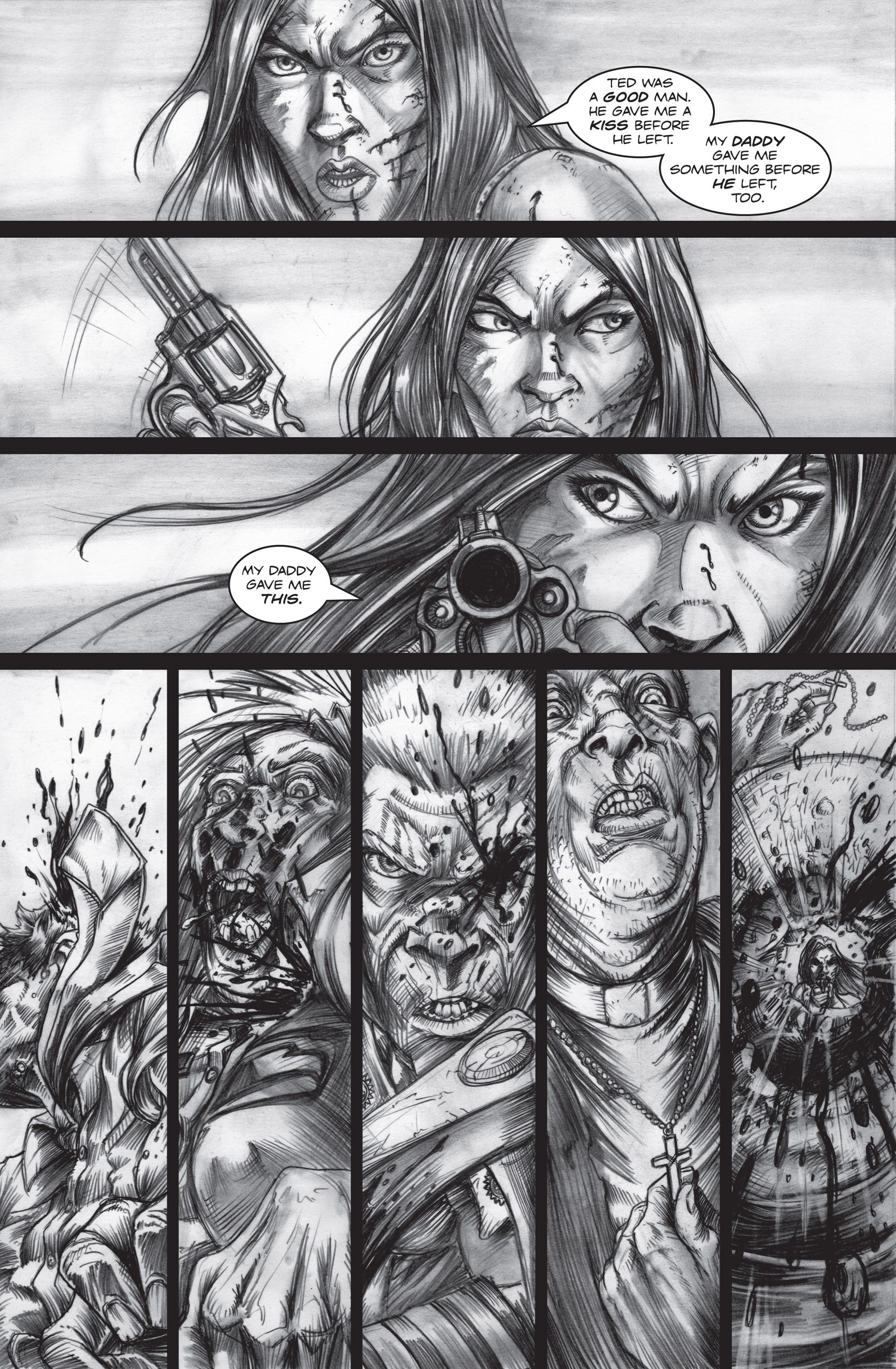 Read online The Killing Jar comic -  Issue # TPB (Part 3) - 14