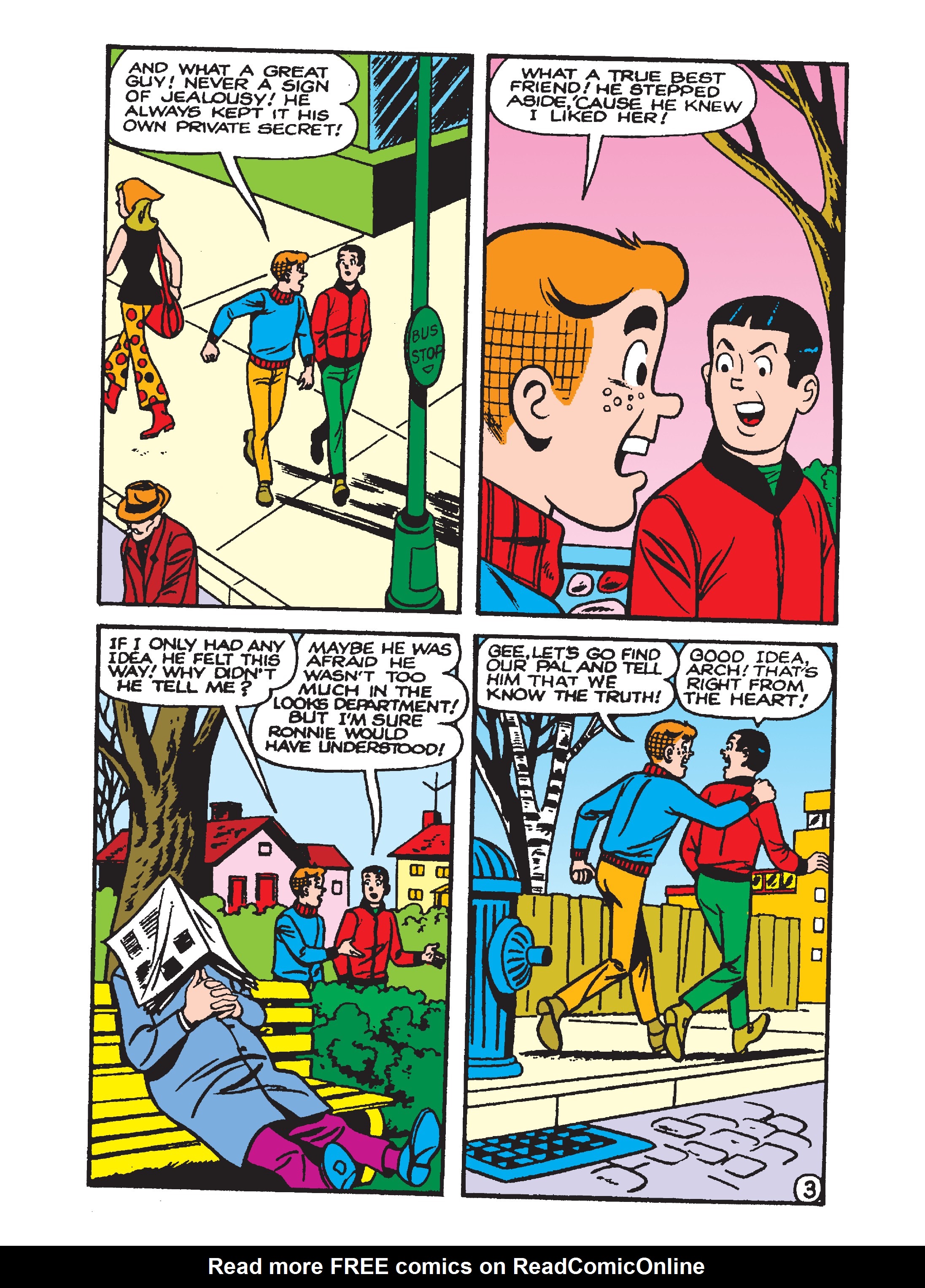 Read online Archie 1000 Page Comic Jamboree comic -  Issue # TPB (Part 4) - 69