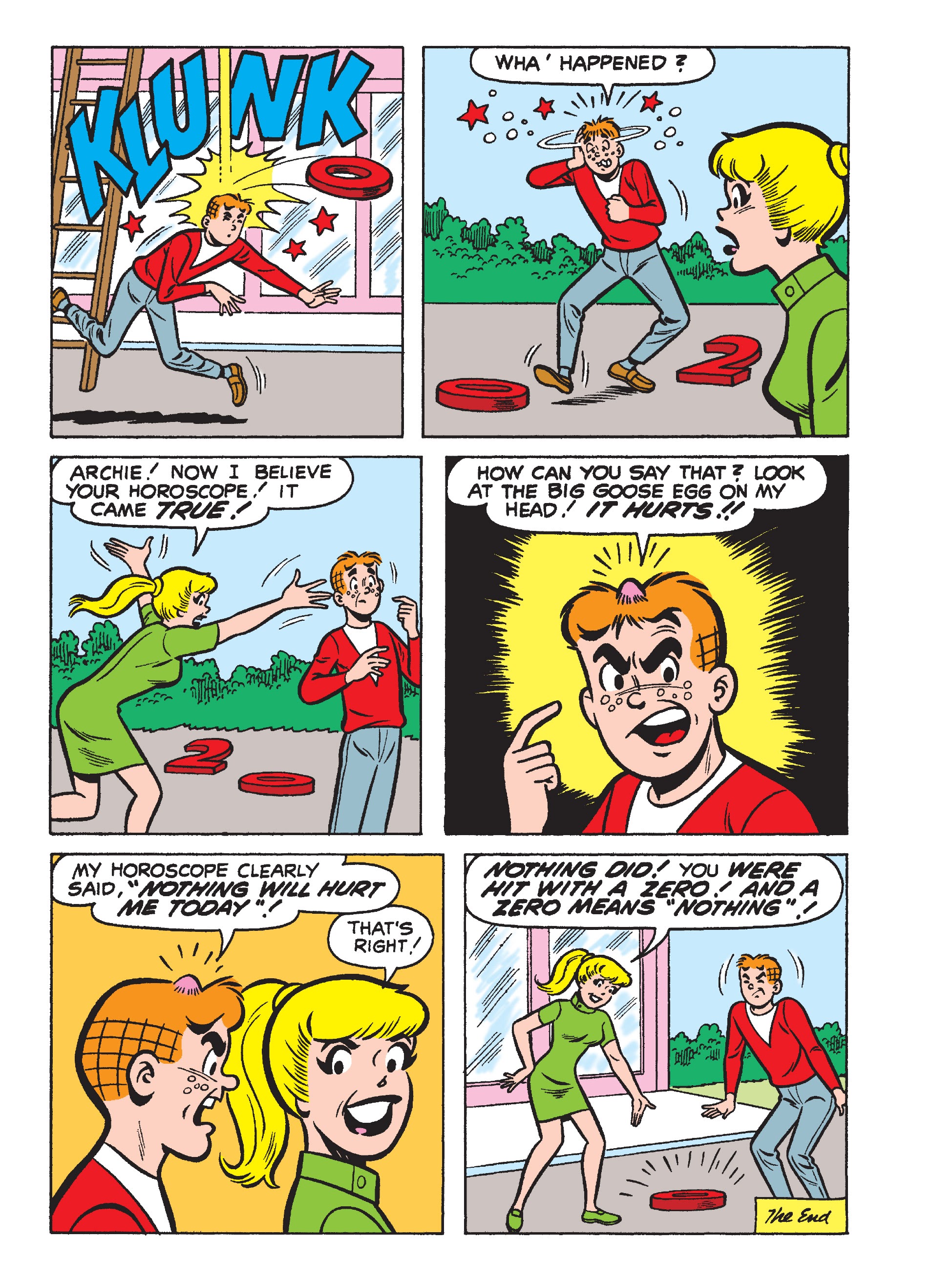 Read online Archie's Double Digest Magazine comic -  Issue #298 - 69