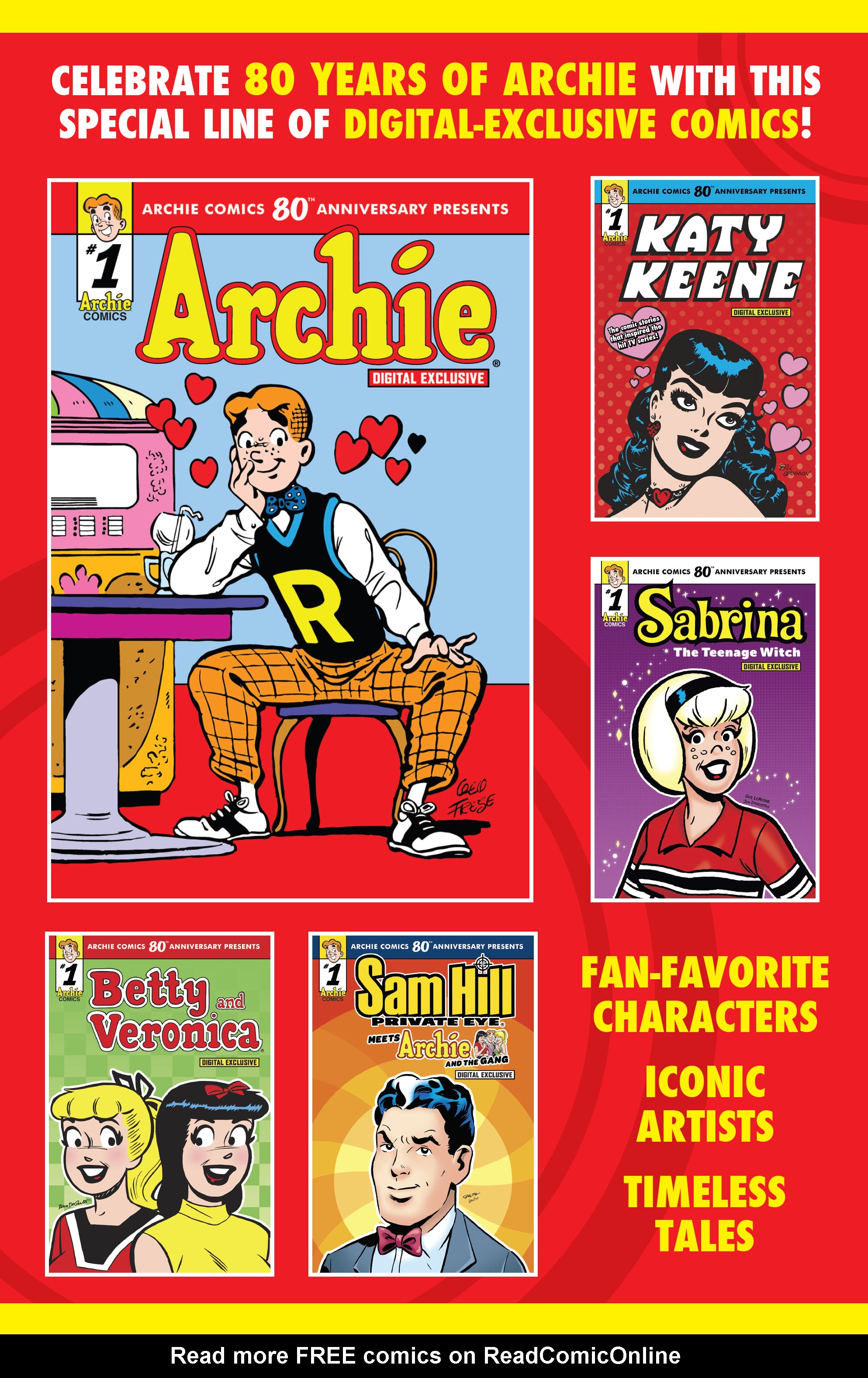 Read online Archie Comics 80th Anniversary Presents comic -  Issue #11 - 44