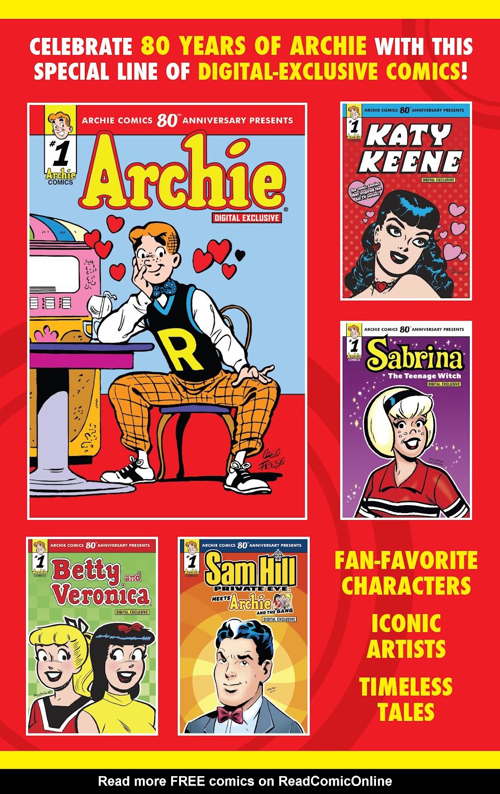 Archie Comics 80th Anniversary Presents issue 11 - Page 44