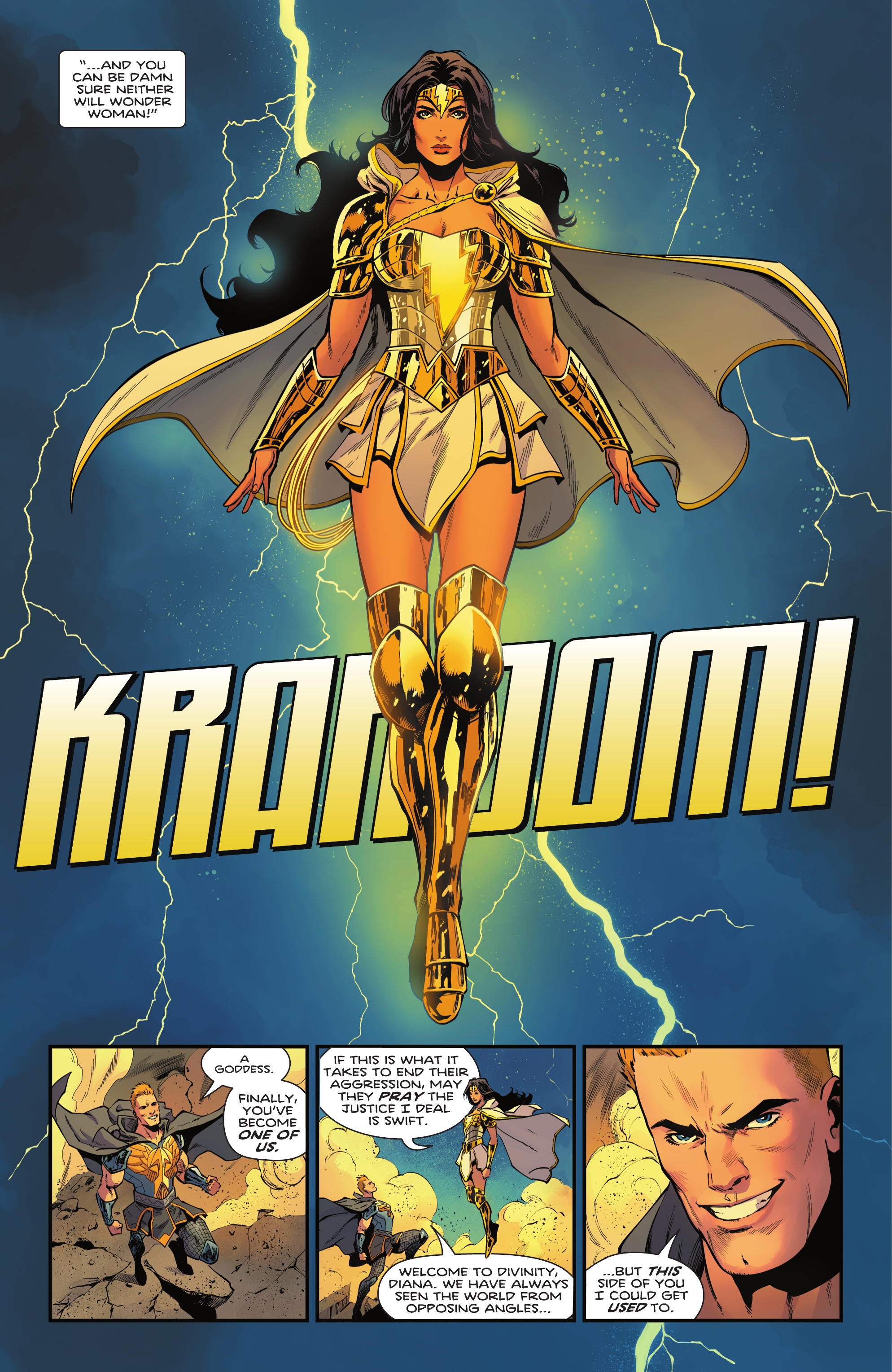 Read online Wonder Woman (2016) comic -  Issue #798 - 21