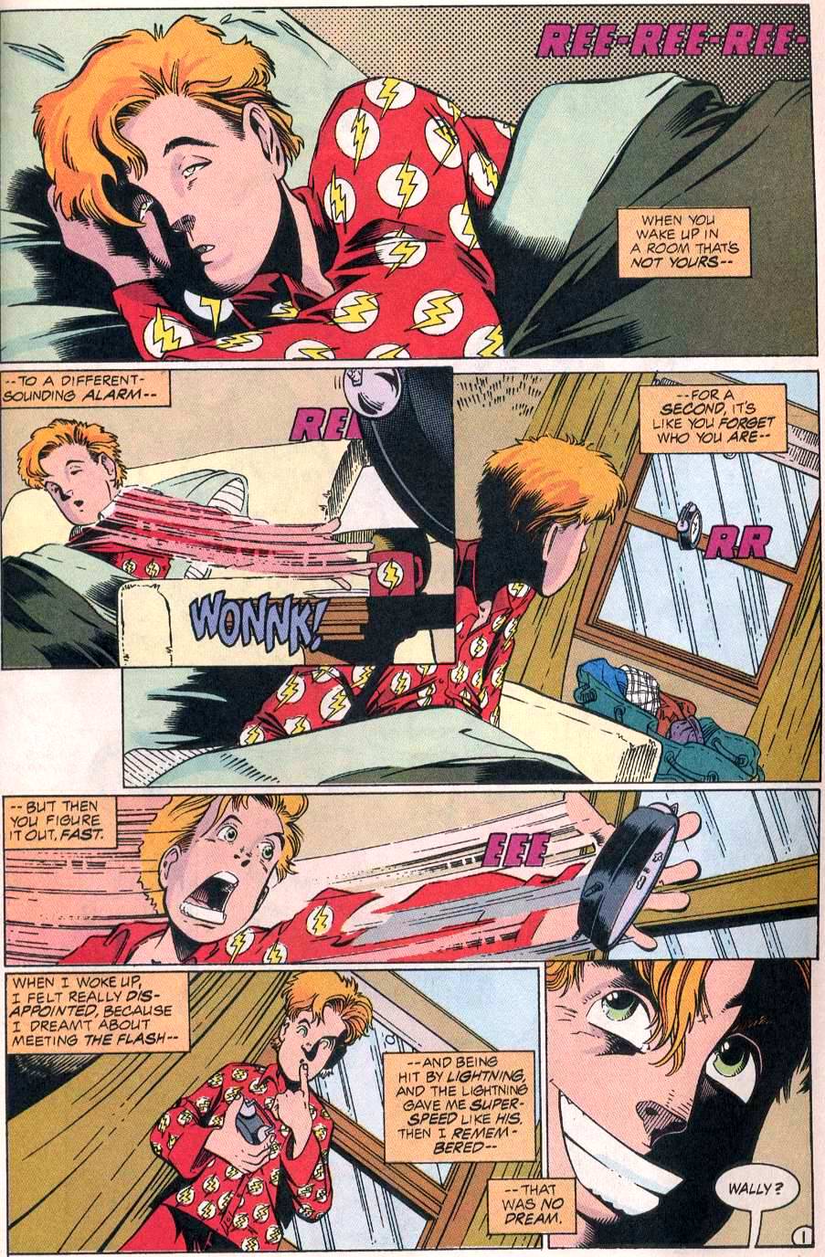 Read online The Flash Annual comic -  Issue #8 - 36