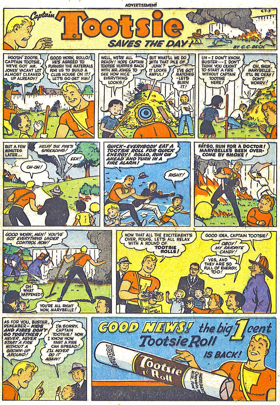 Read online Wonder Woman (1942) comic -  Issue #38 - 16
