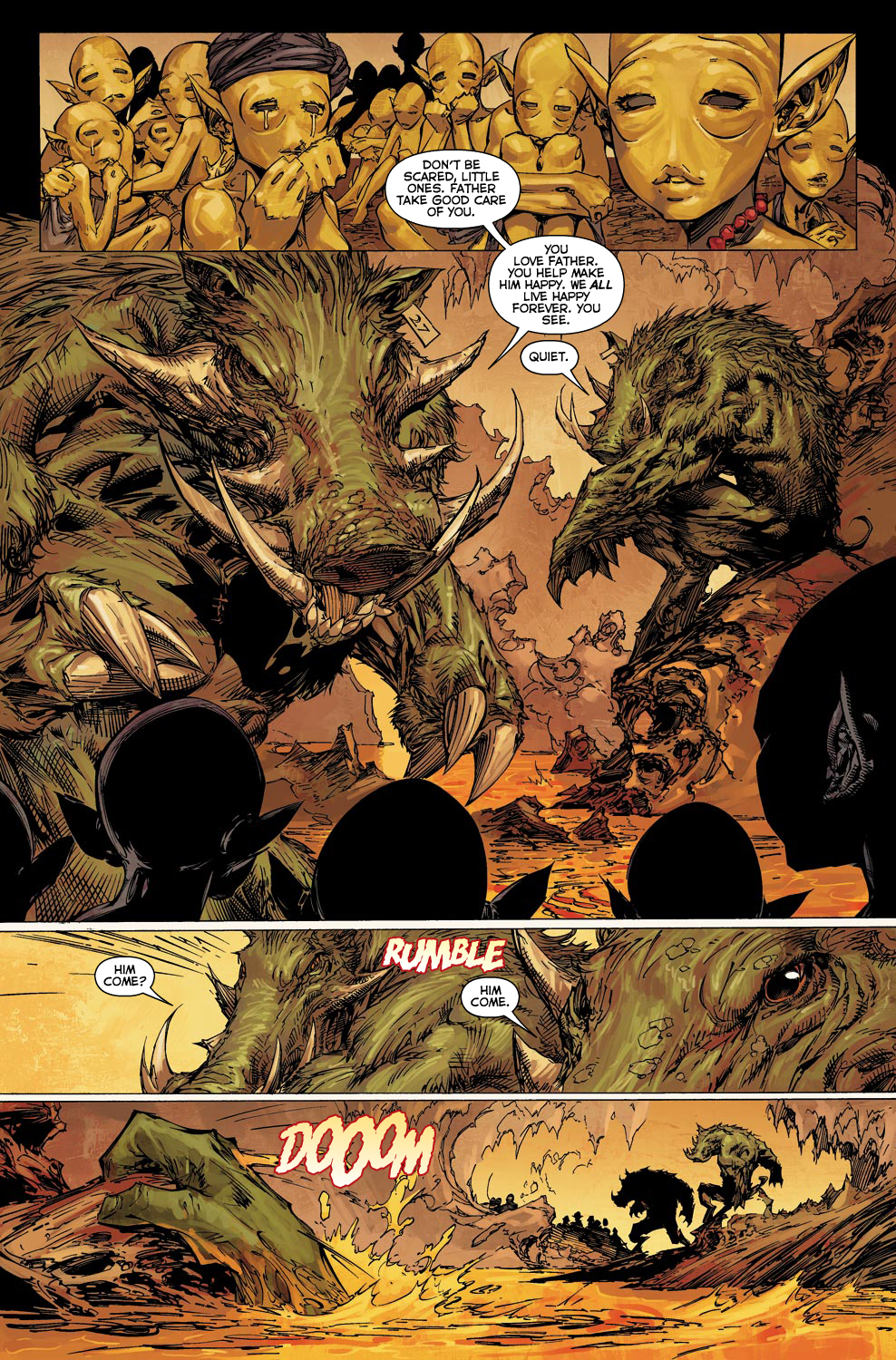 Incredible Hulk (2011) Issue #3 #3 - English 7