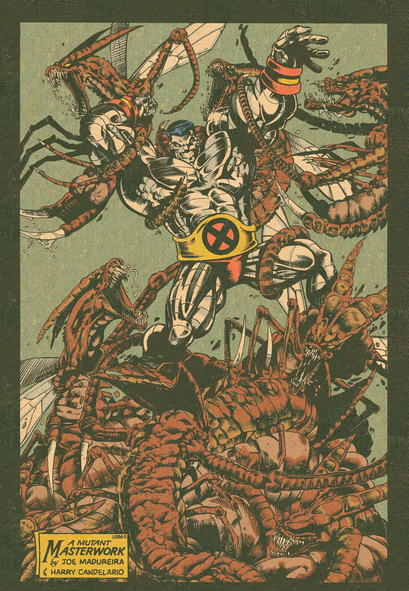 Read online X-Men: Grand Design - Second Genesis comic -  Issue # _TPB - 51