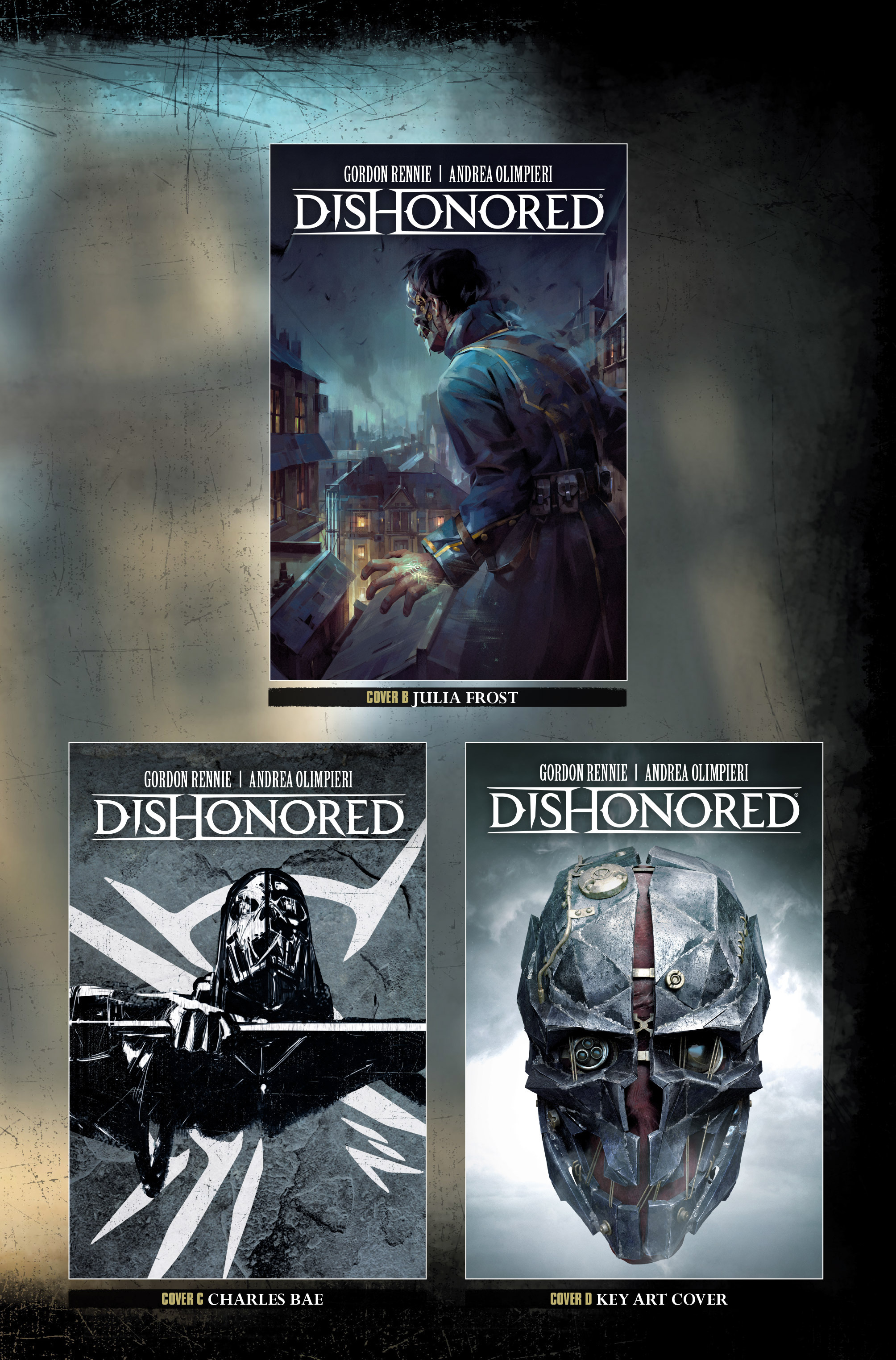 Read online Dishonored comic -  Issue #2 - 27
