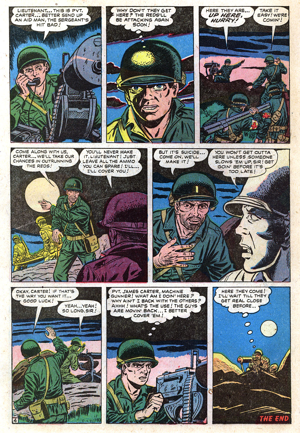 Read online War Adventures comic -  Issue #6 - 26