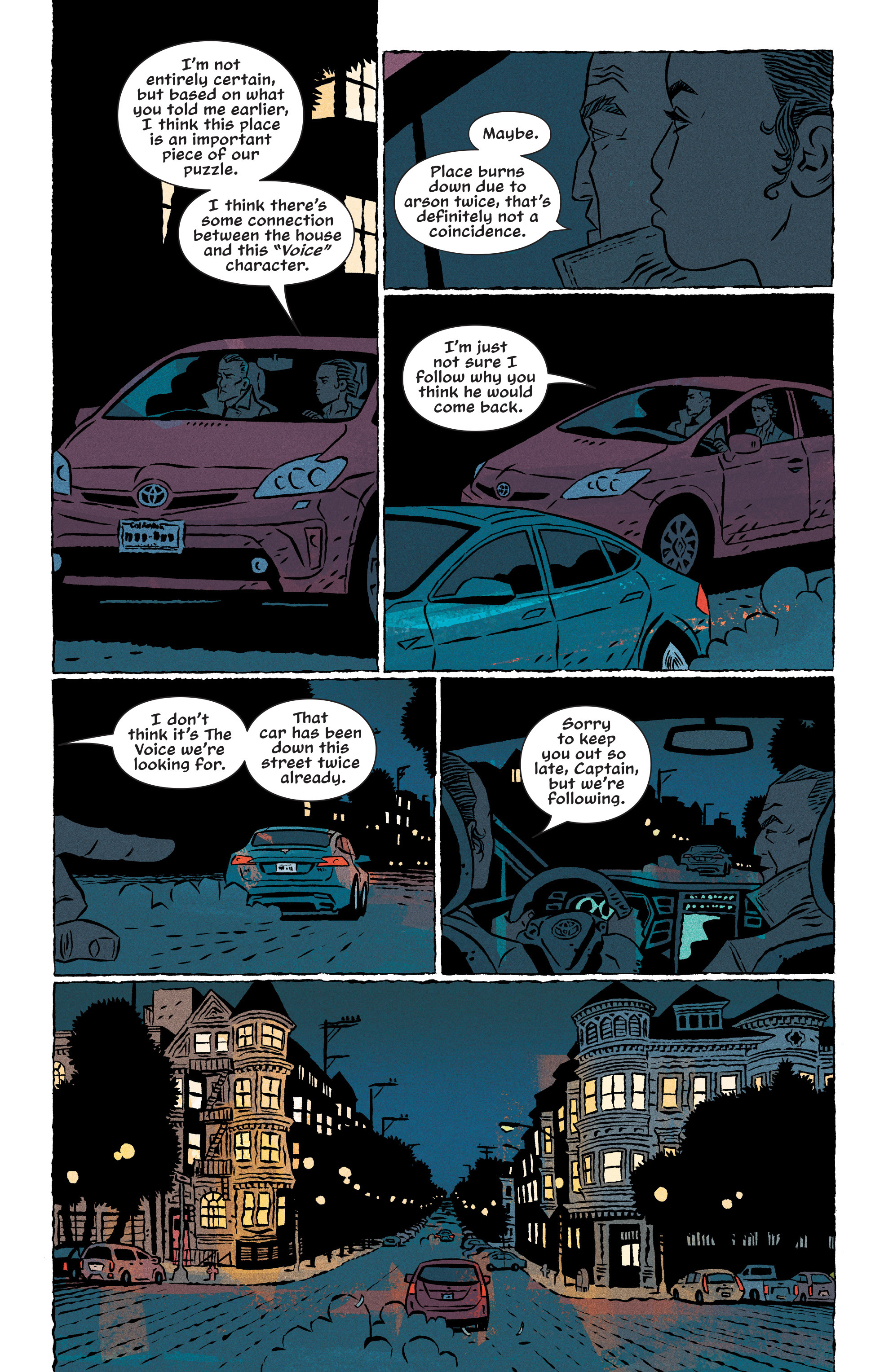Read online They're Not Like Us comic -  Issue #14 - 10
