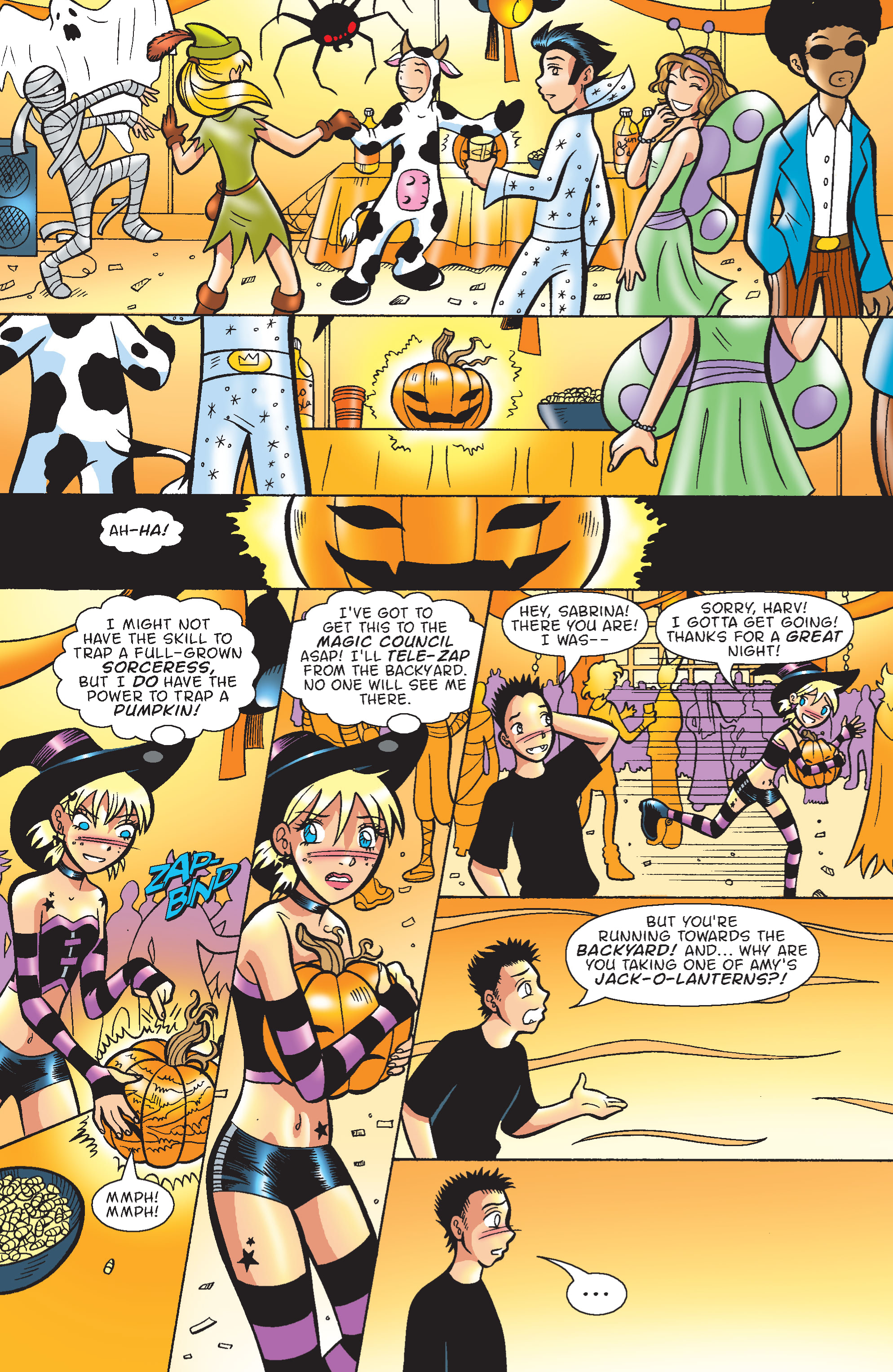 Read online Archie Comics 80th Anniversary Presents comic -  Issue #19 - 103