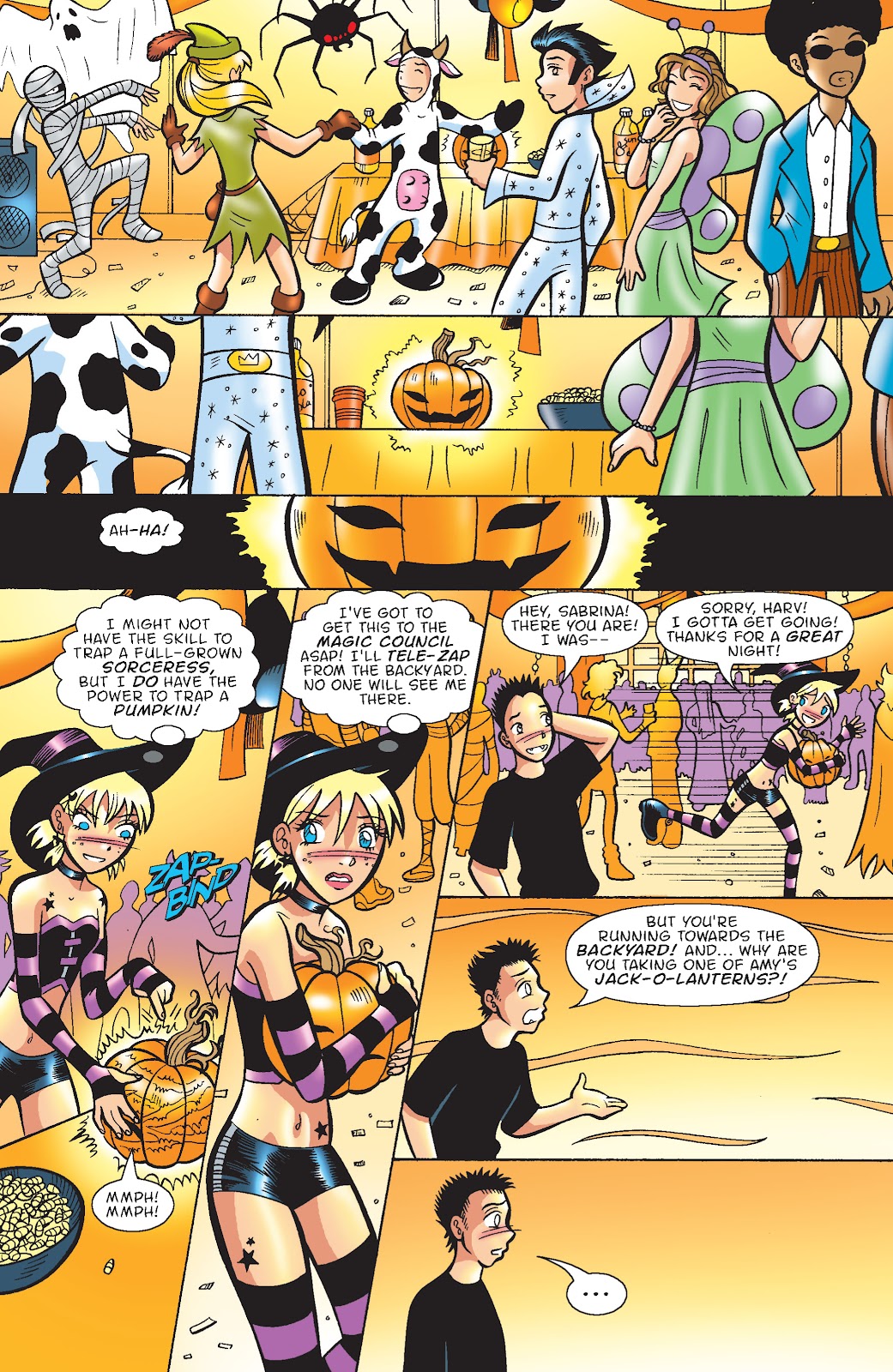 Archie Comics 80th Anniversary Presents issue 19 - Page 103