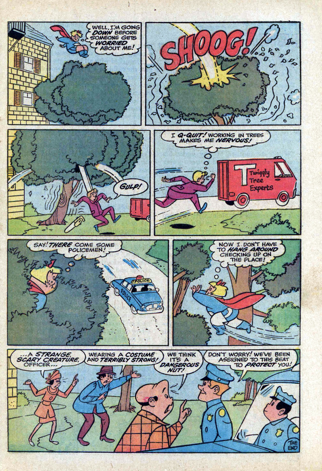 Read online Little Dot Dotland comic -  Issue #48 - 25