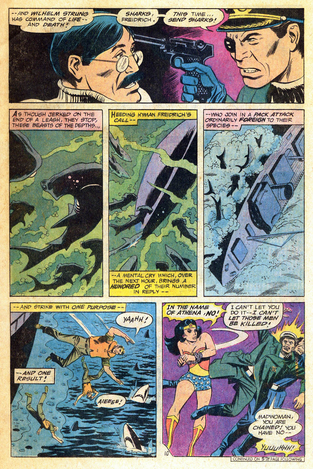 Read online Wonder Woman (1942) comic -  Issue #234 - 11
