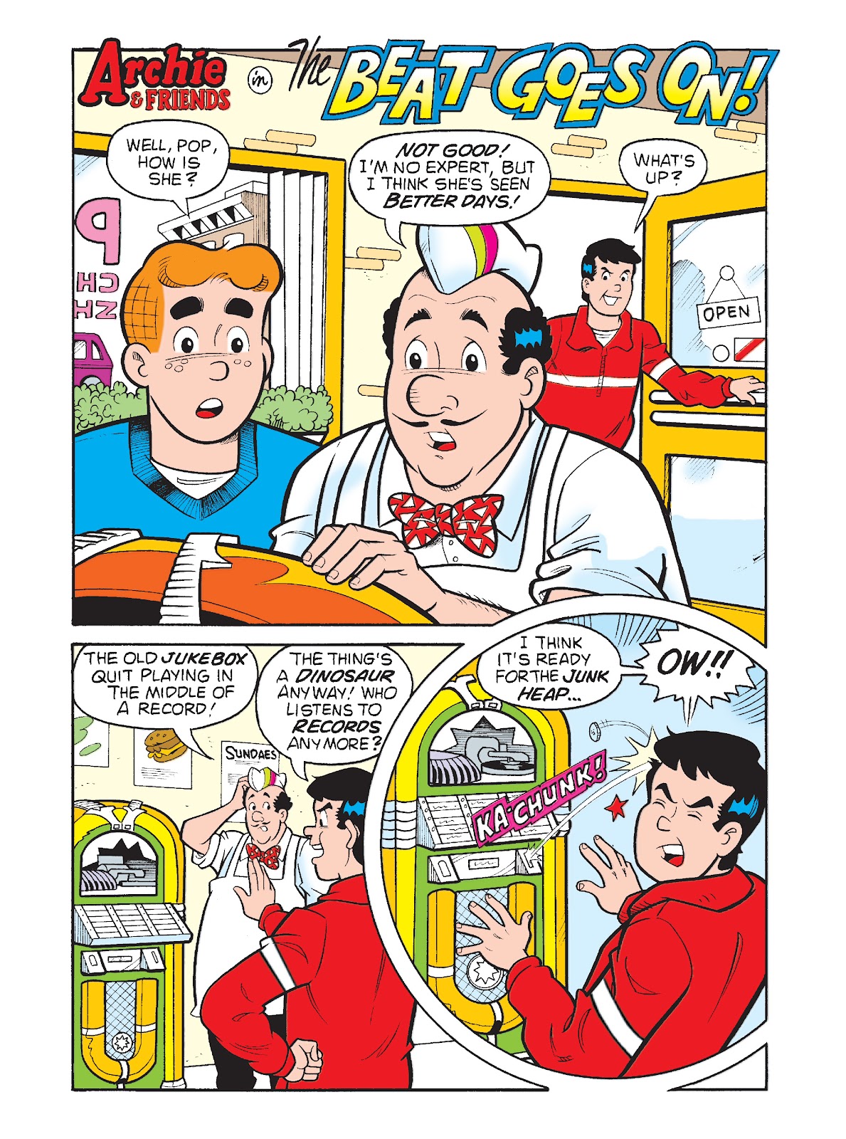 Tales From Riverdale Digest issue 10 - Page 32