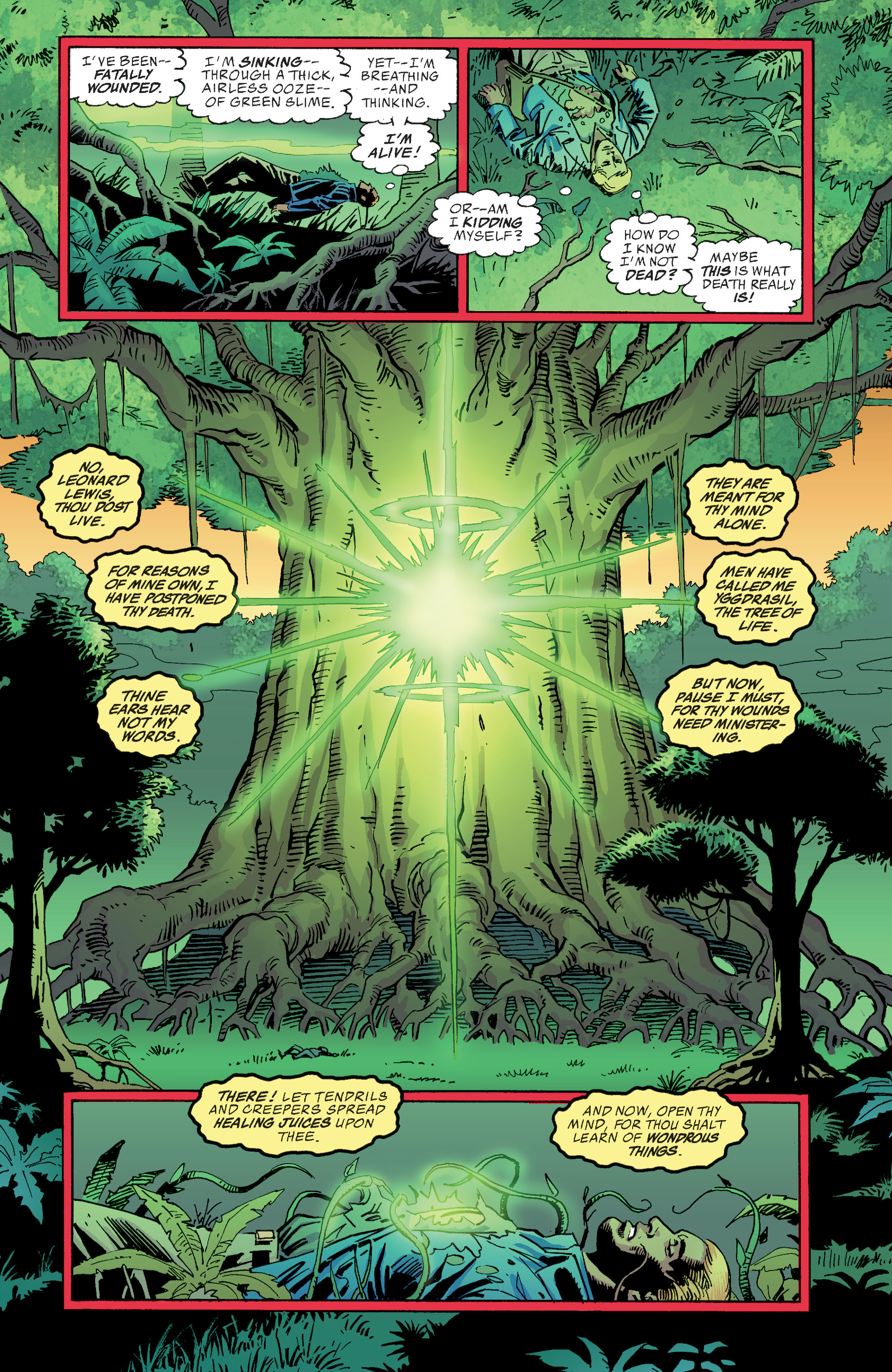 Read online Just Imagine Stan Lee Creating the DC Universe comic -  Issue # TPB 1 (Part 2) - 74