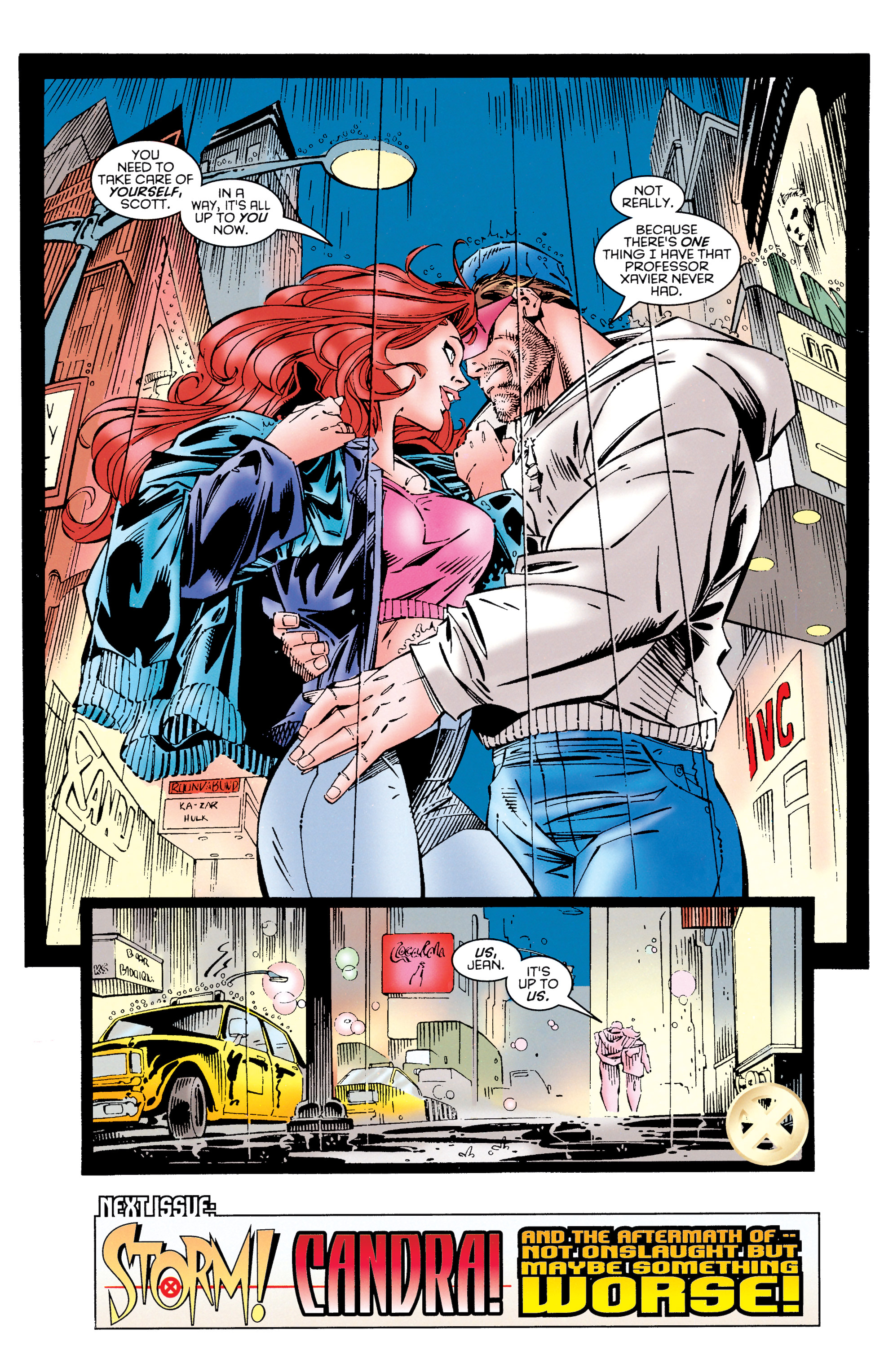Read online X-Men: Onslaught Aftermath comic -  Issue # TPB (Part 2) - 83