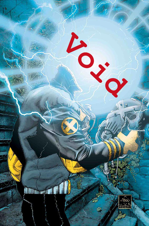 Read online The Establishment comic -  Issue #9 - 23